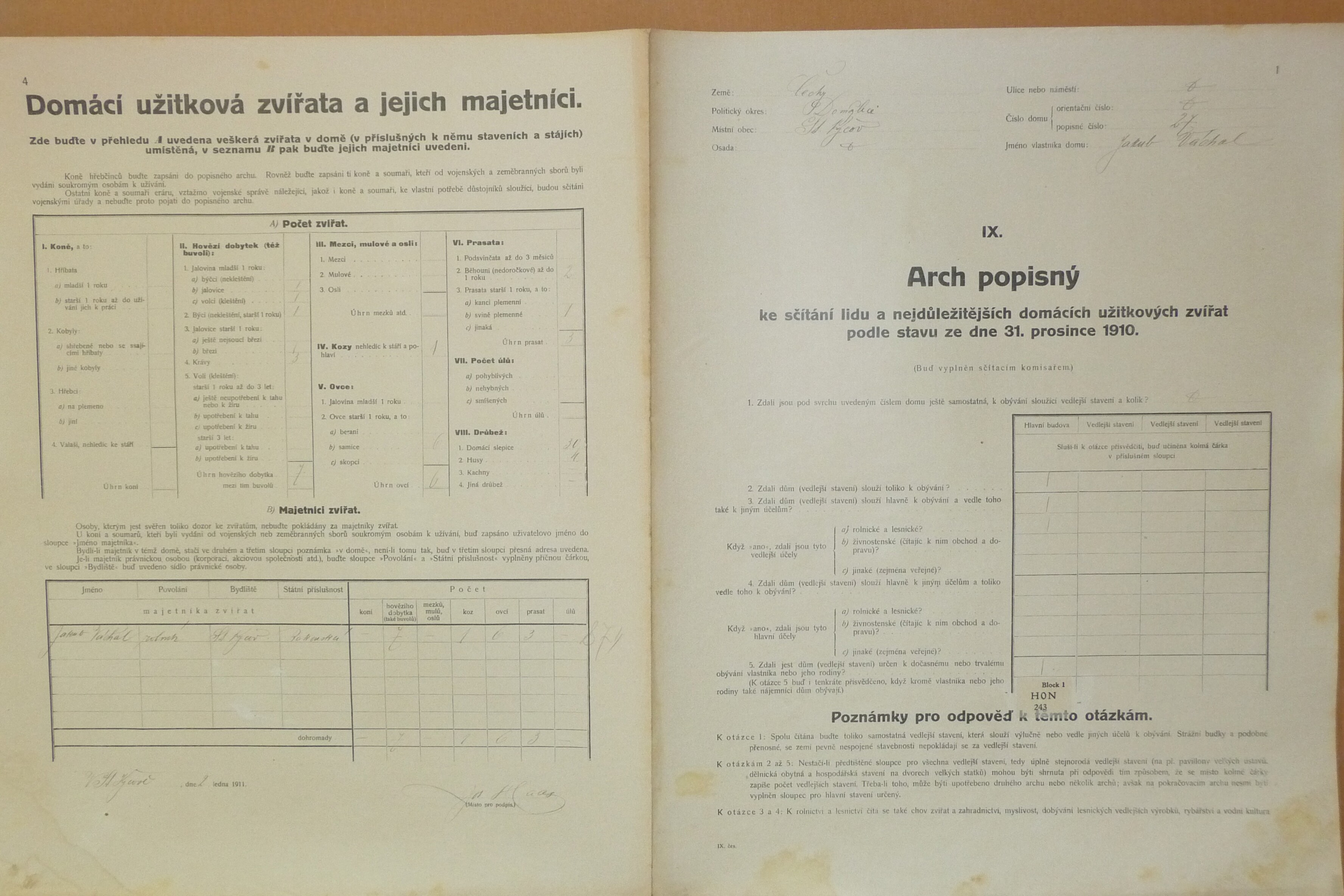 1. soap-do_00592_census-1910-klicov-stary-cp027_0010