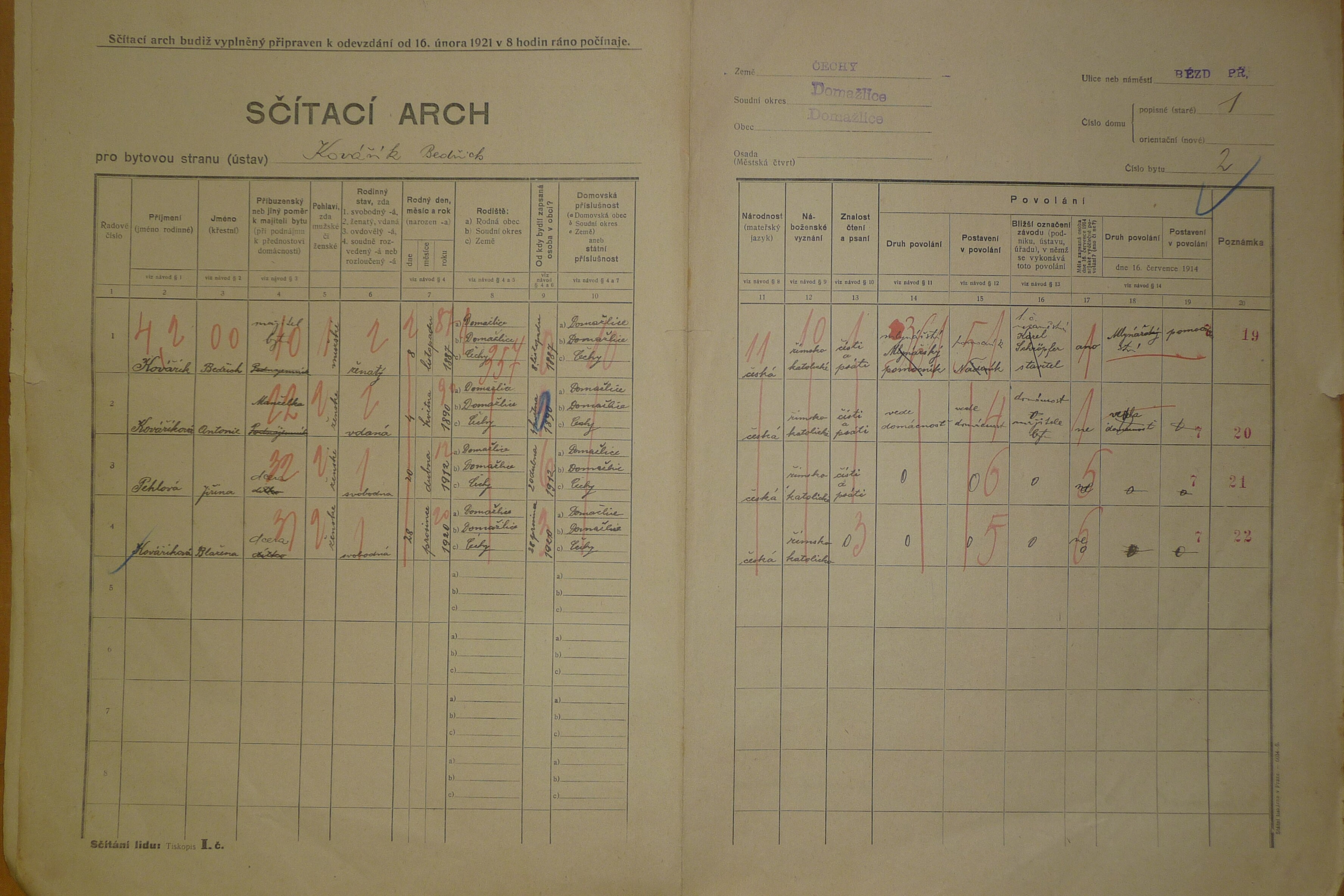 5. soap-do_00592_census-1921-domazlice-bezdekovske-predmesti-cp001_0050