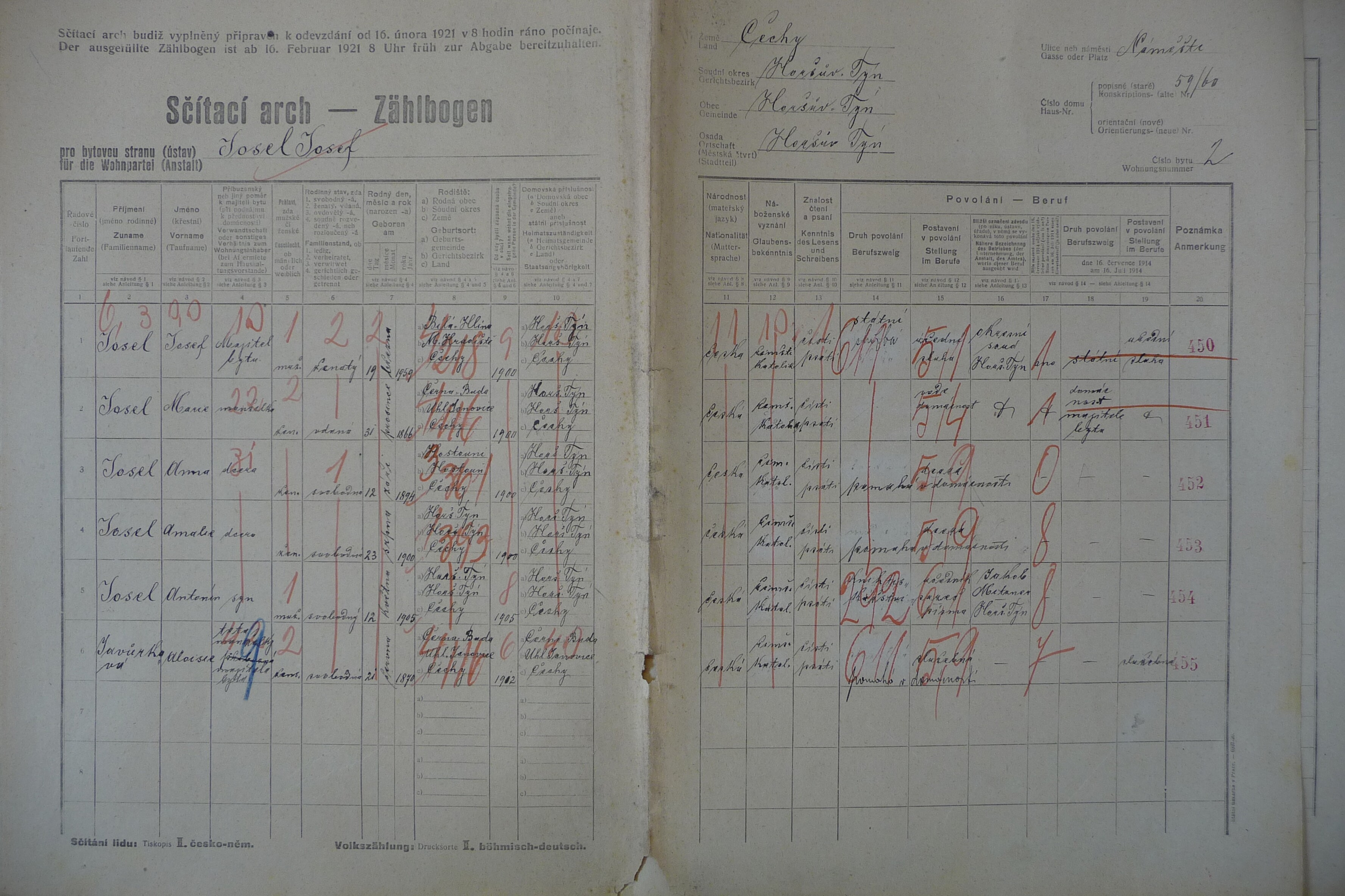 4. soap-do_00148_census-1921-horsovsky-tyn-mesto-cp059_0040