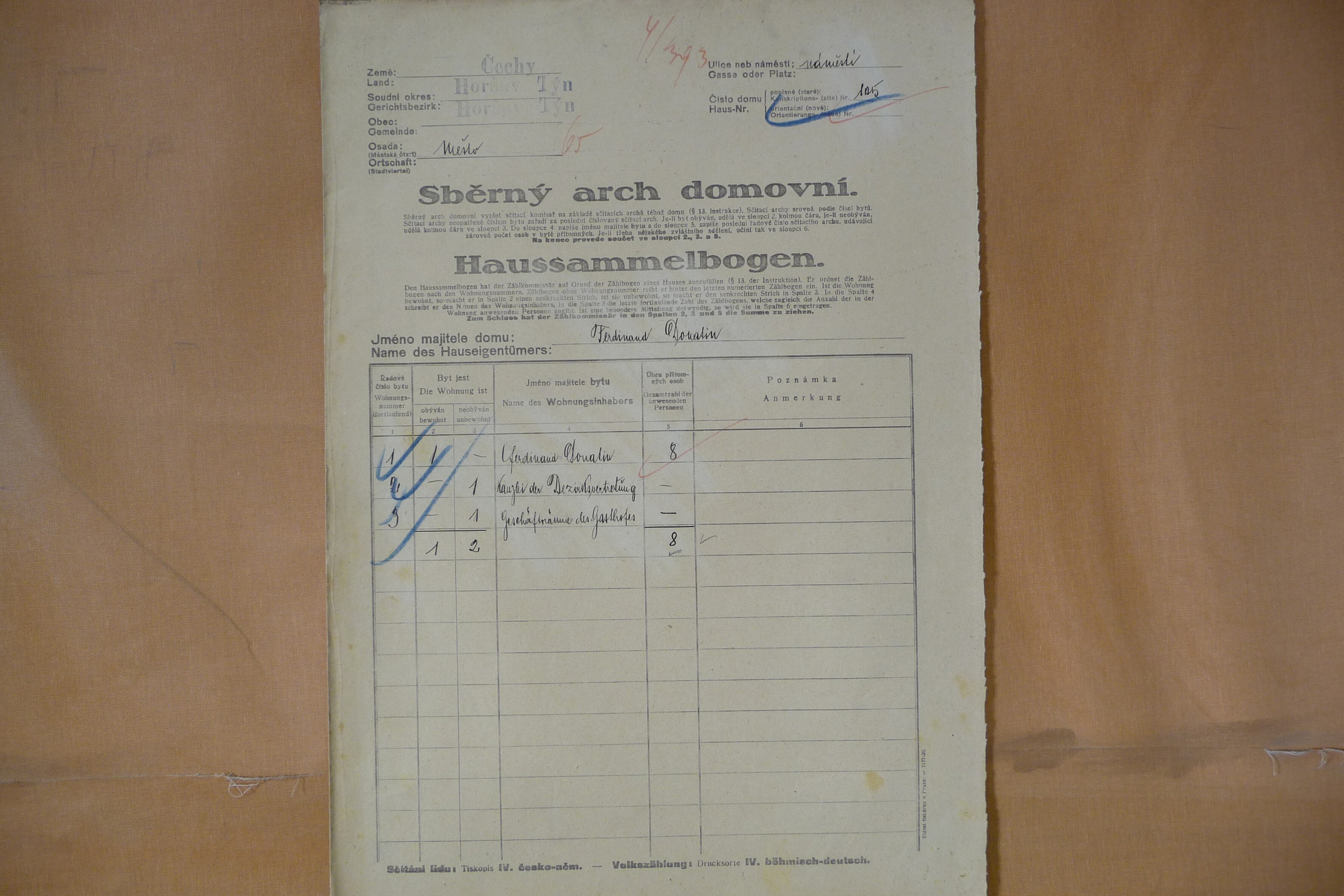 1. soap-do_00148_census-1921-horsovsky-tyn-mesto-cp105_0010