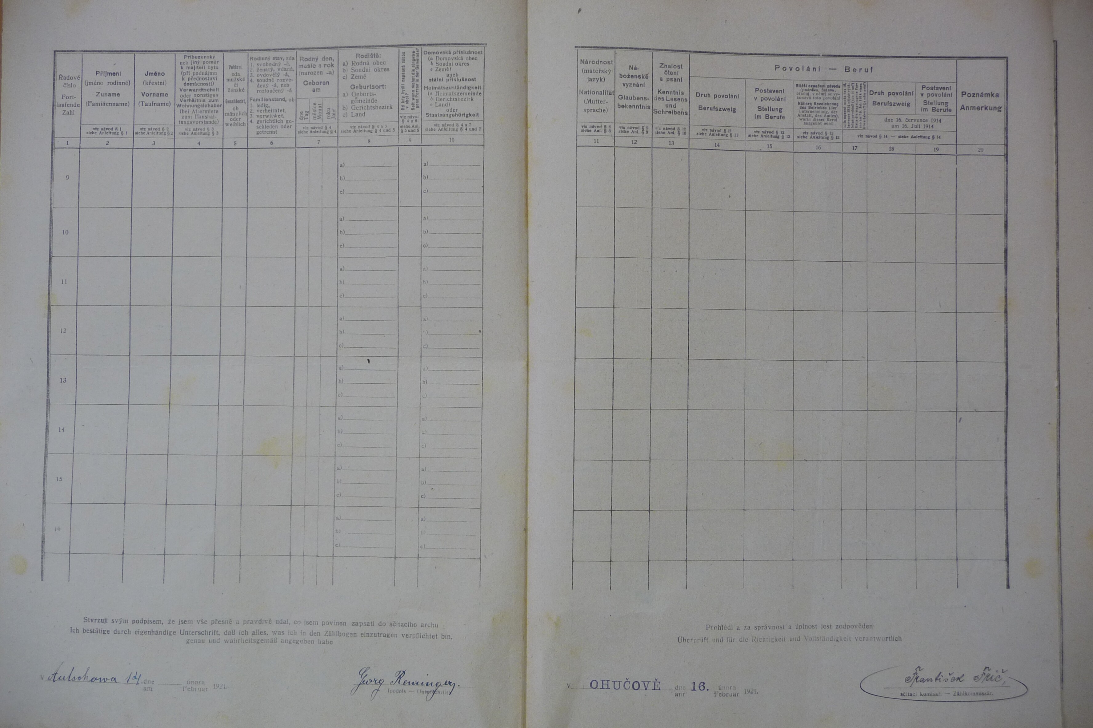 3. soap-do_00148_census-1921-ohucov-cp022_0030