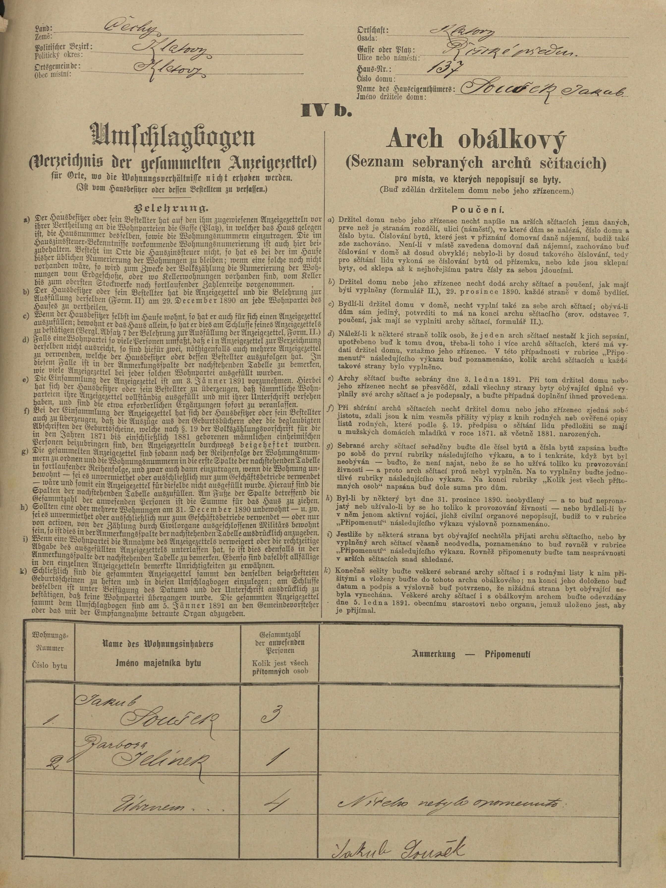 1. soap-kt_01159_census-1890-klatovy-risske-predmesti-cp137_0010