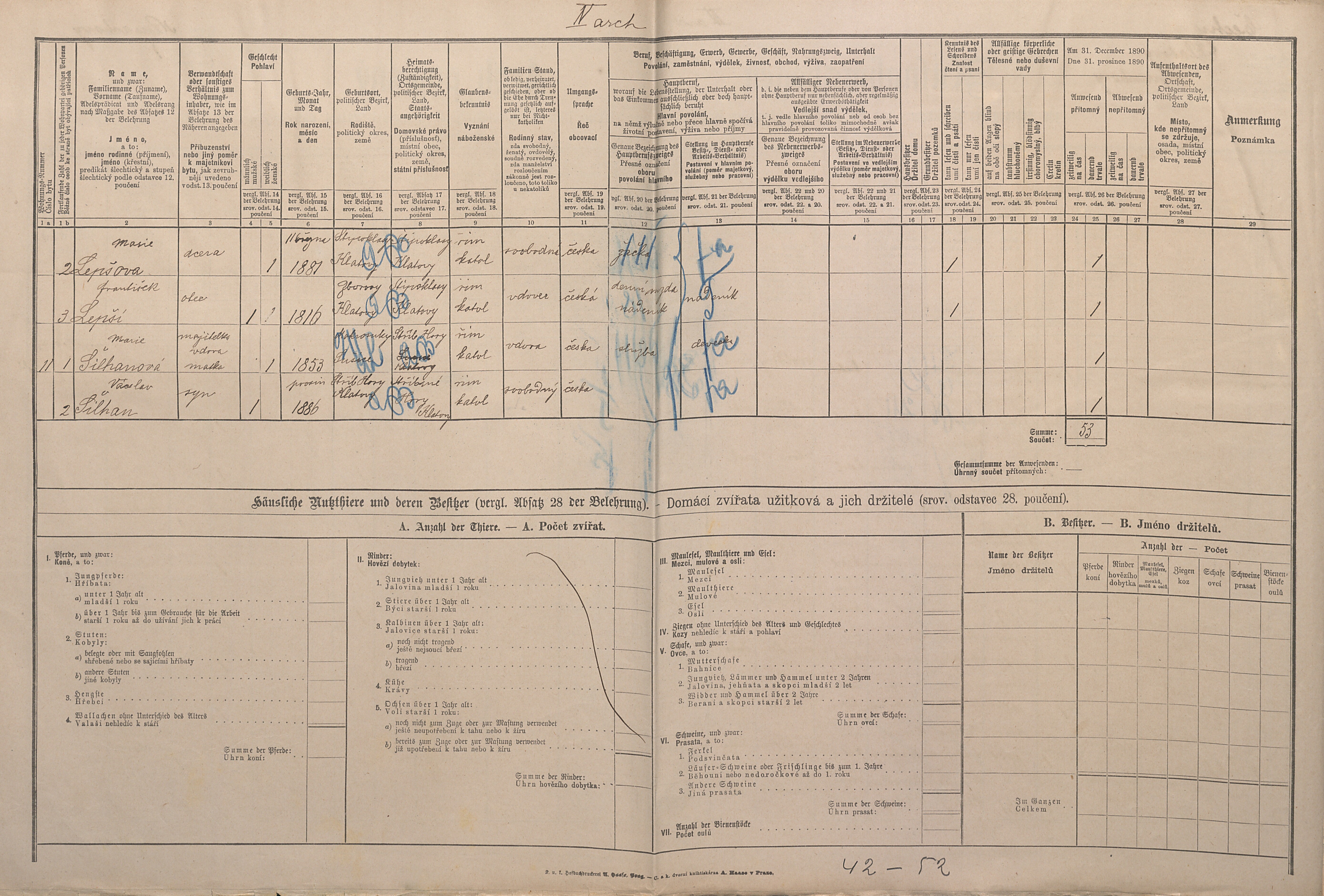 14. soap-kt_01159_census-1890-neprochovy-cp001_0140