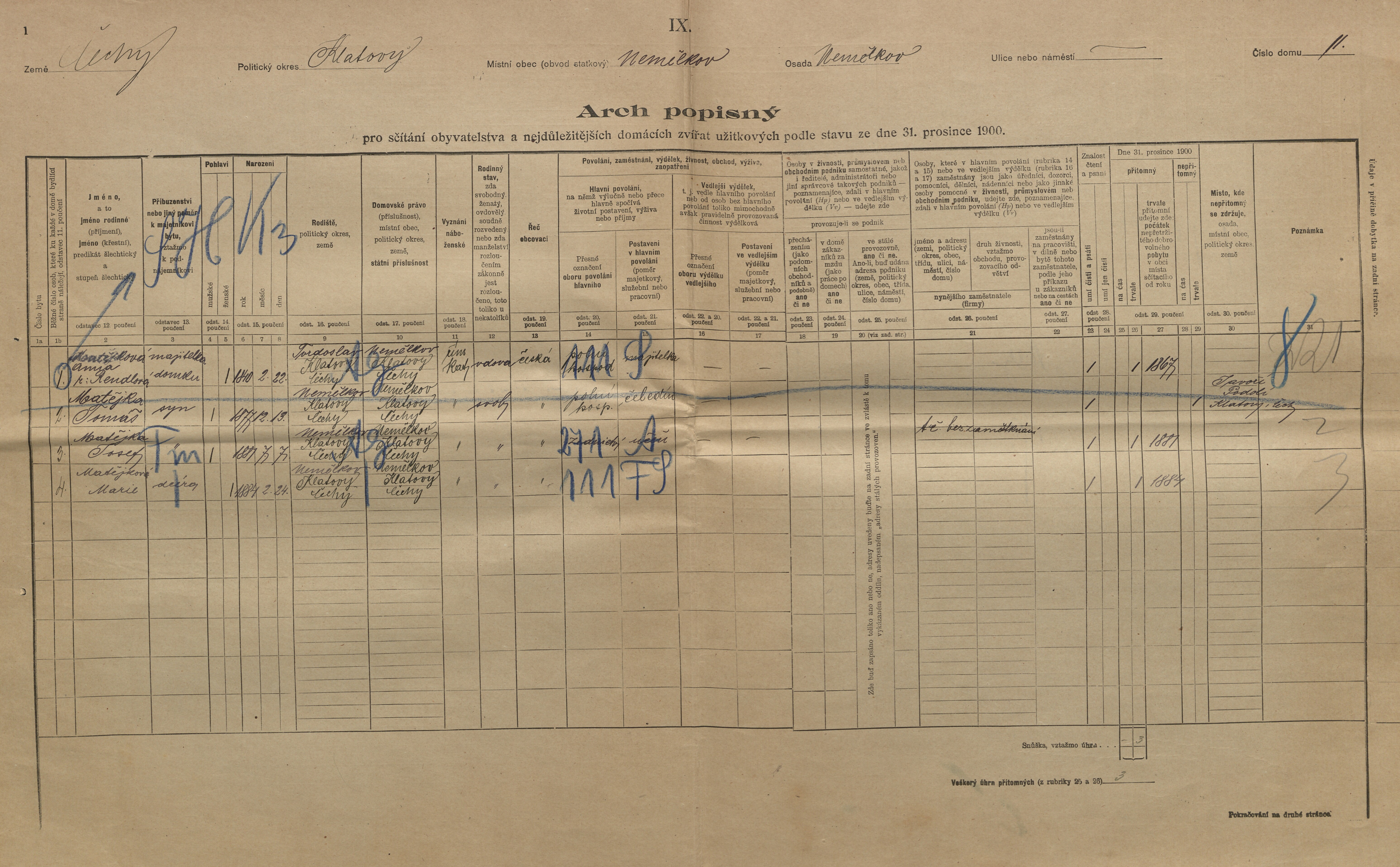 1. soap-kt_01159_census-1900-nemilkov-cp011_0010