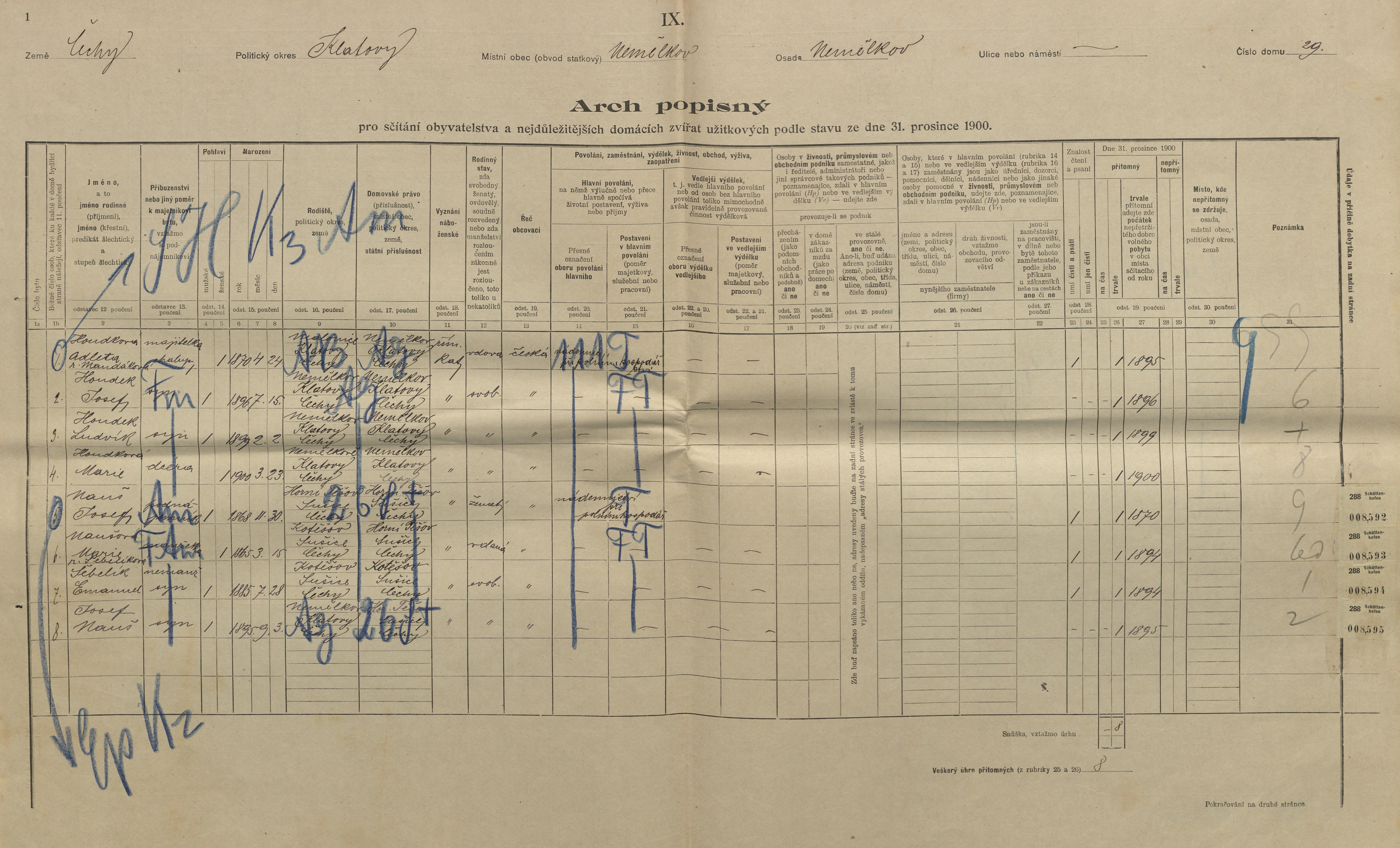 1. soap-kt_01159_census-1900-nemilkov-cp029_0010