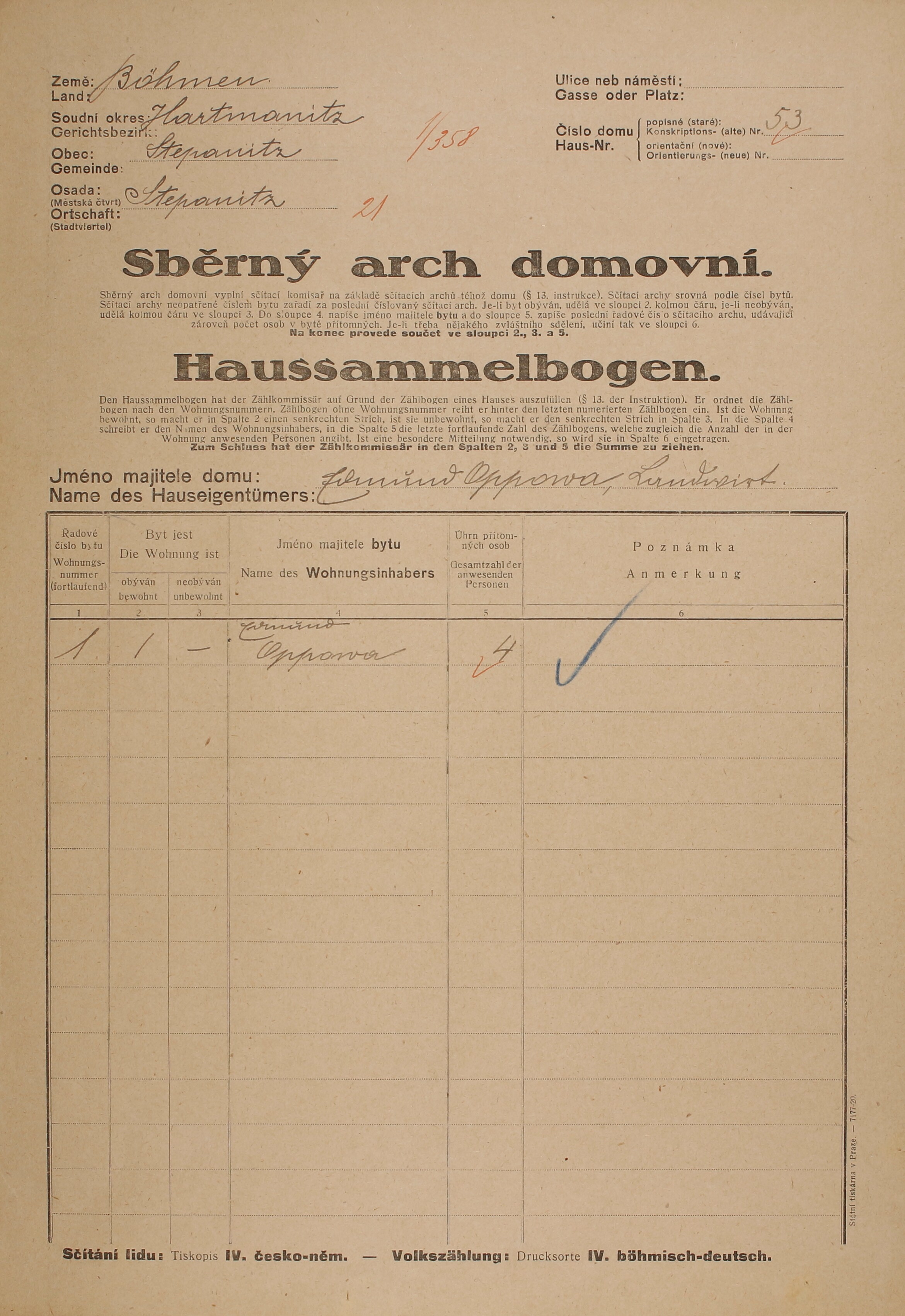 1. soap-kt_01159_census-1921-stepanice-cp053_0010