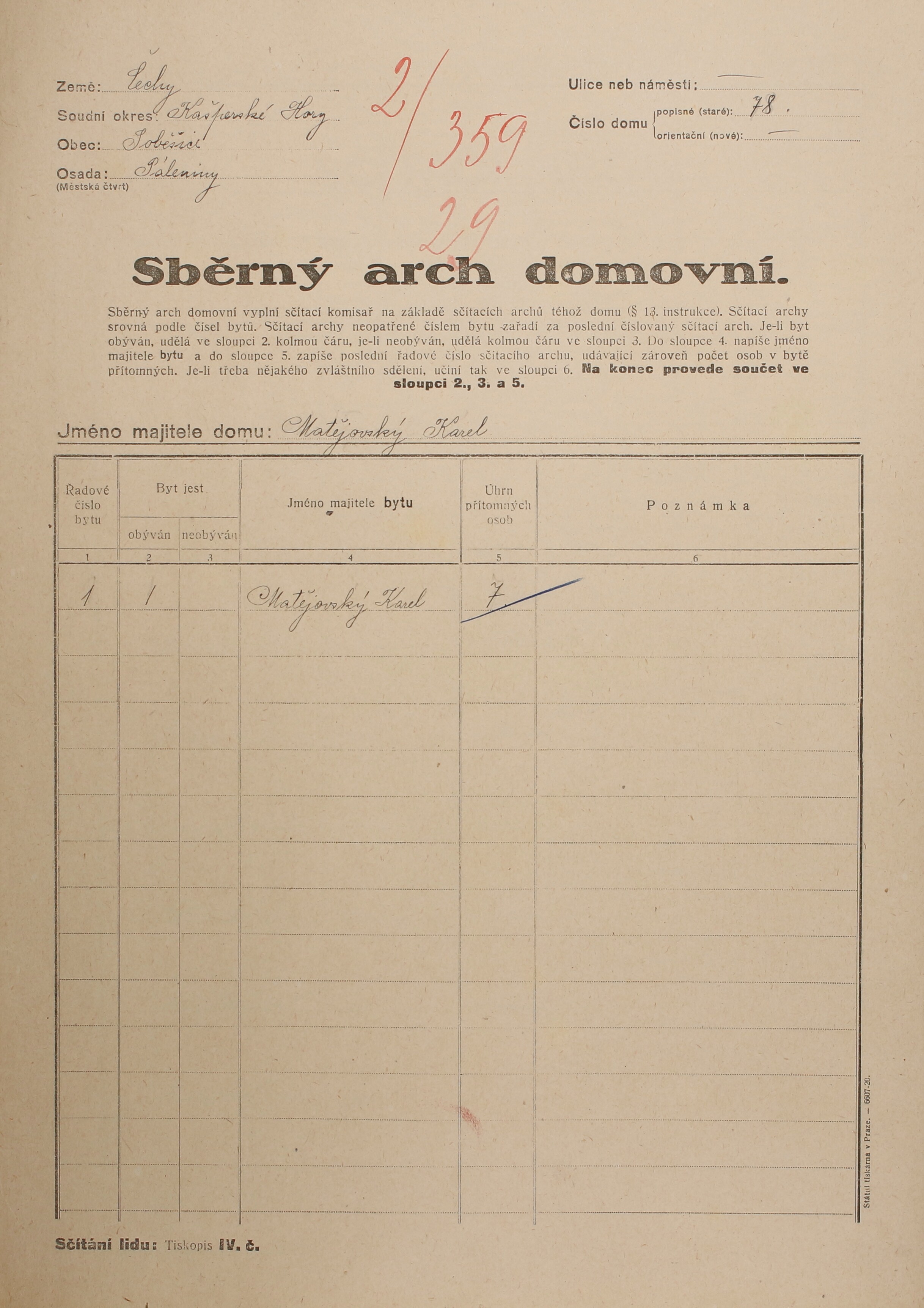 1. soap-kt_01159_census-1921-sobesice-cp078_0010