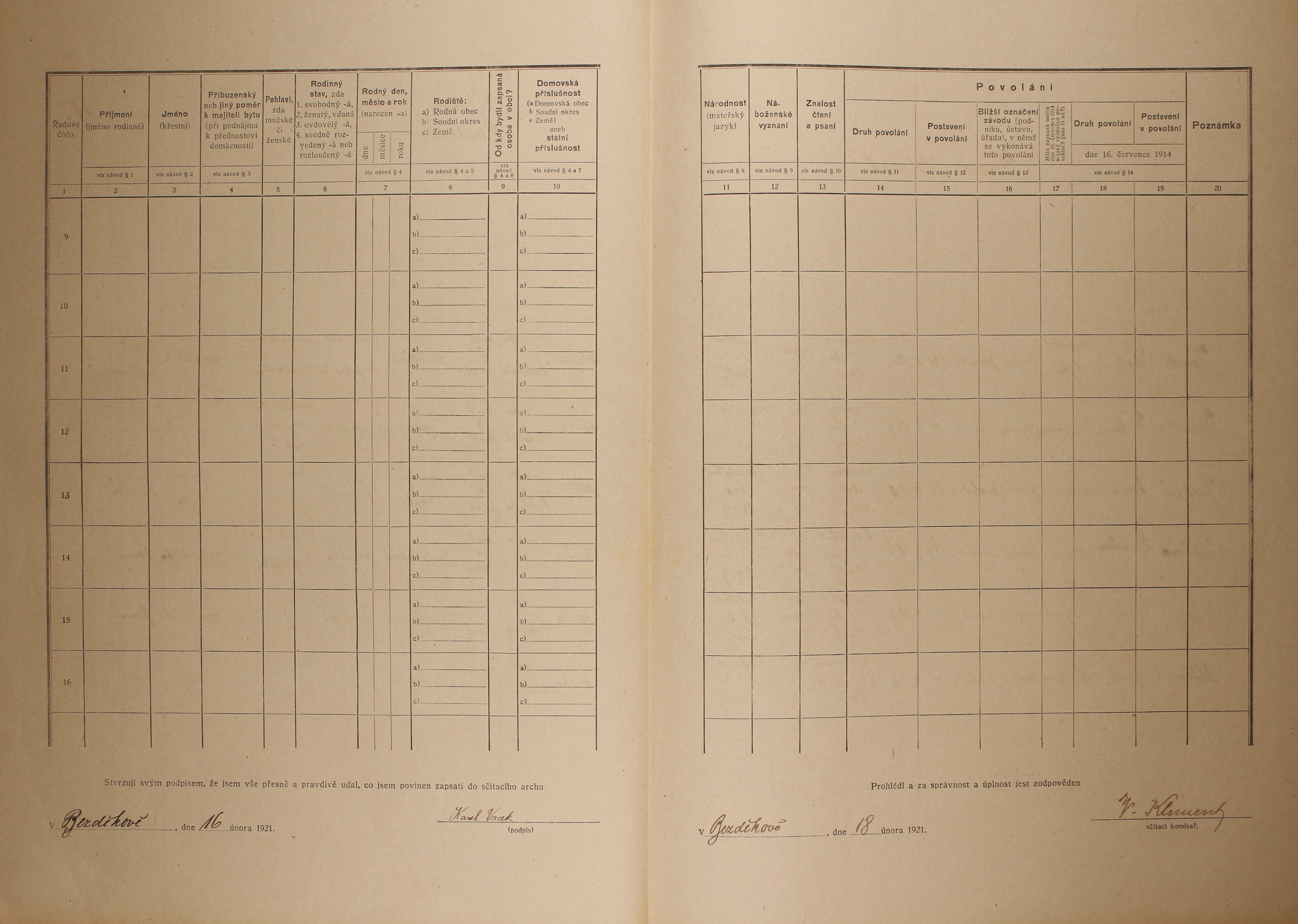 3. soap-kt_01159_census-1921-bezdekov-cp015_0030