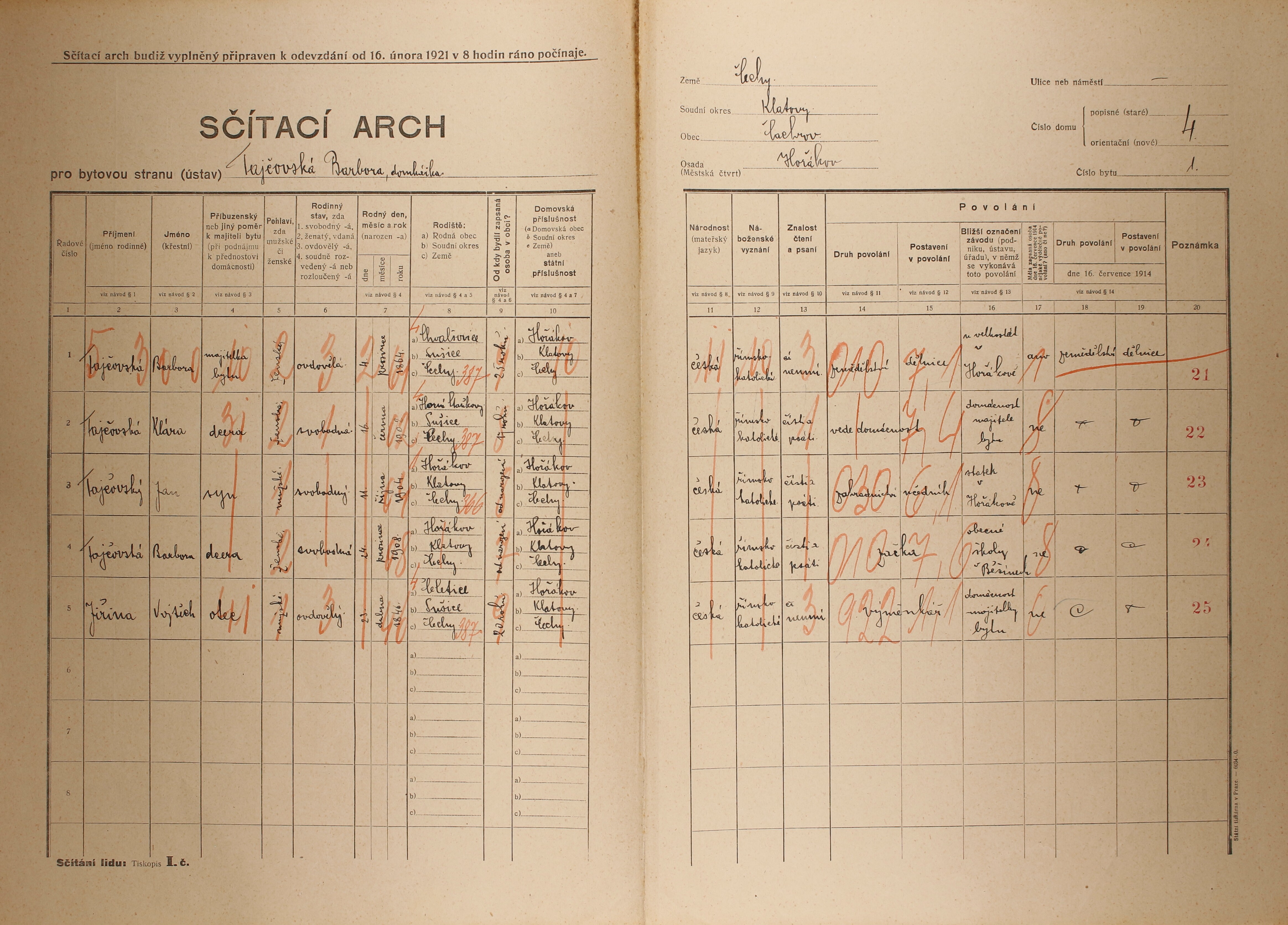 2. soap-kt_01159_census-1921-cachrov-horakov-cp004_0020