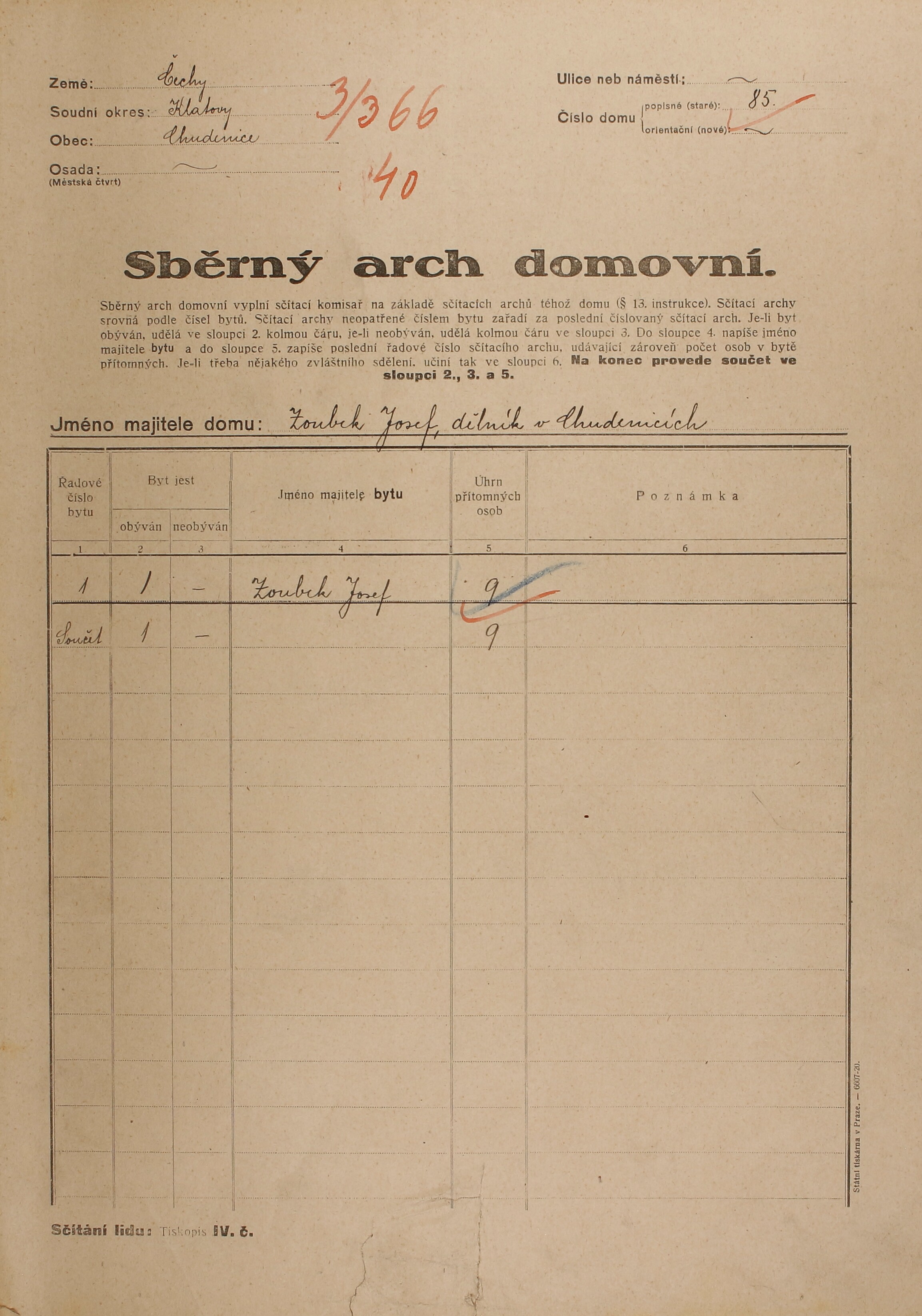 1. soap-kt_01159_census-1921-chudenice-cp085_0010