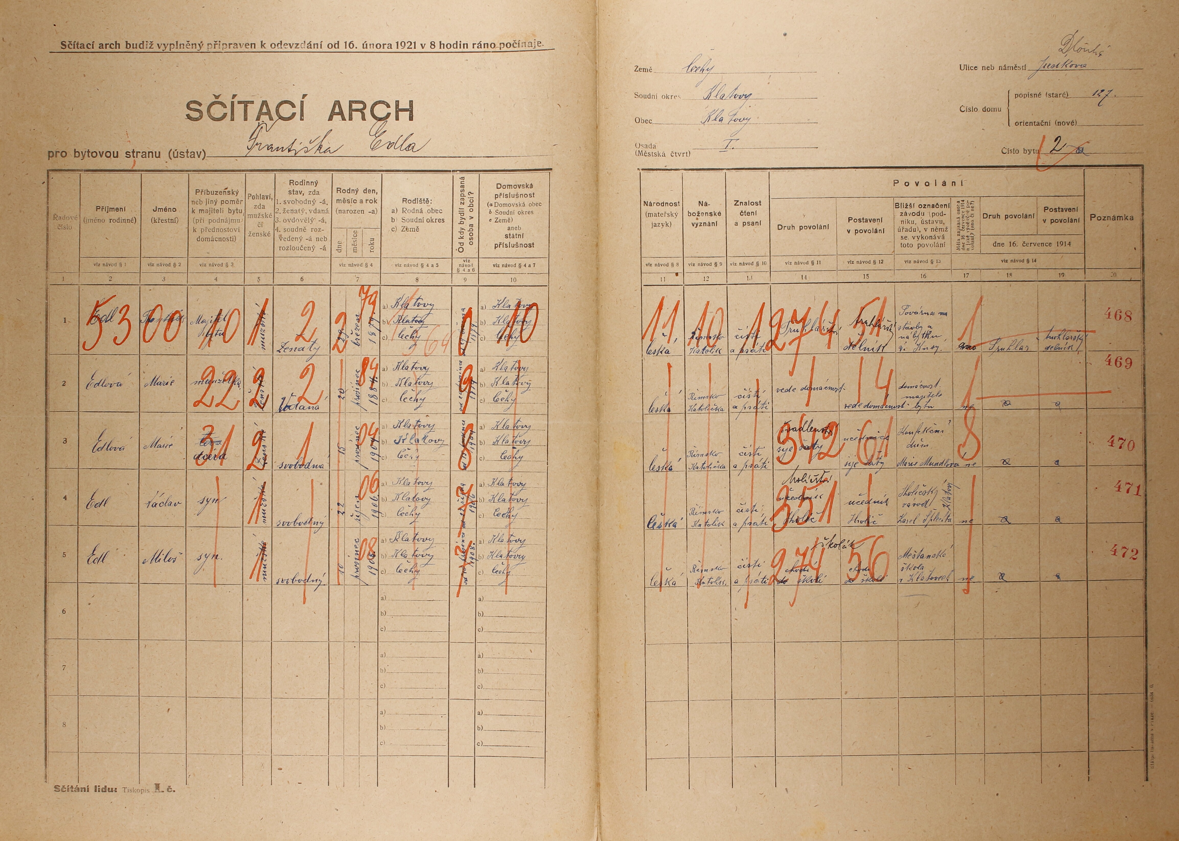 4. soap-kt_01159_census-1921-klatovy-mesto-cp127_0040