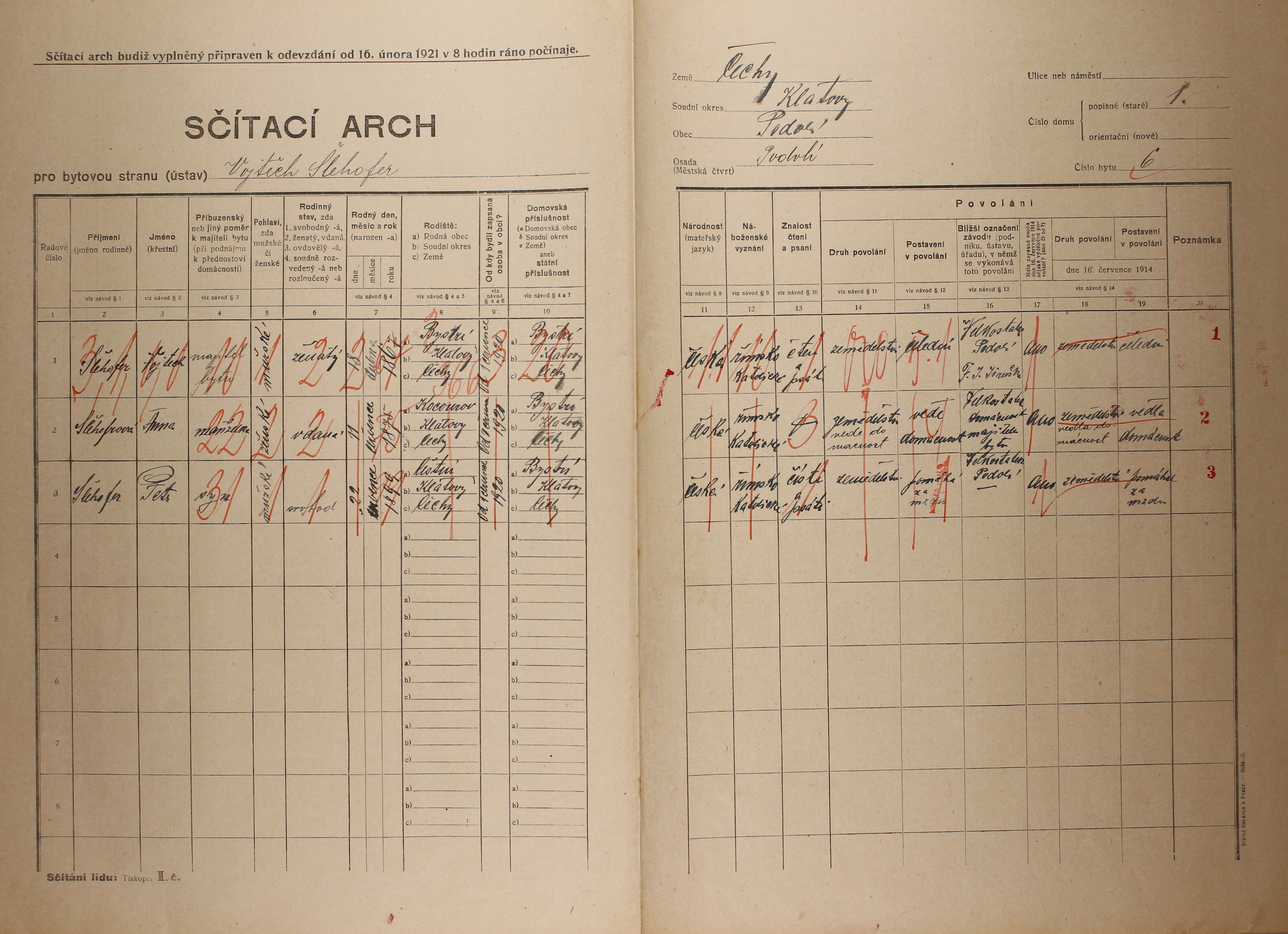 12. soap-kt_01159_census-1921-podoli-cp001_0120