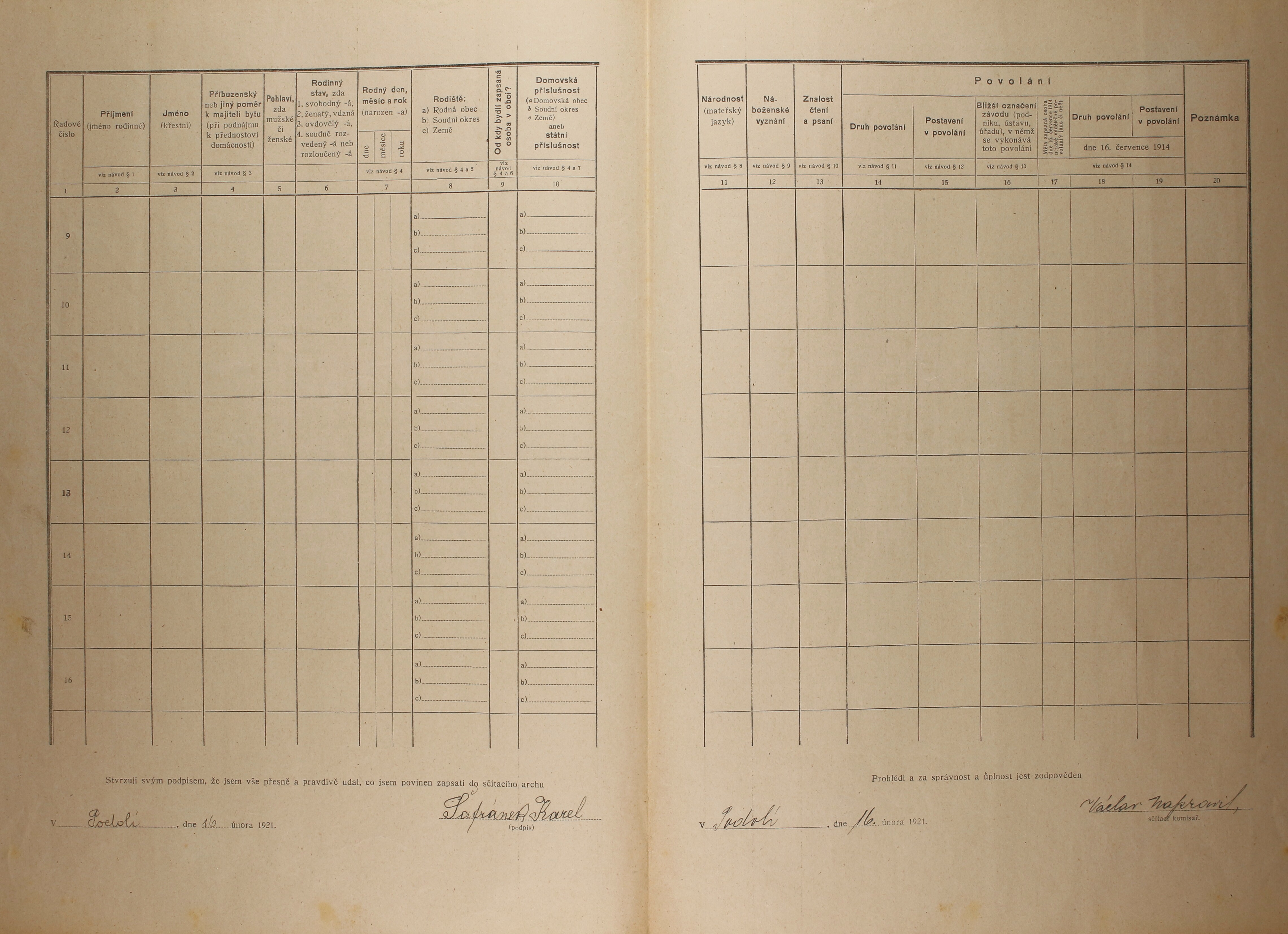 3. soap-kt_01159_census-1921-podoli-cp005_0030