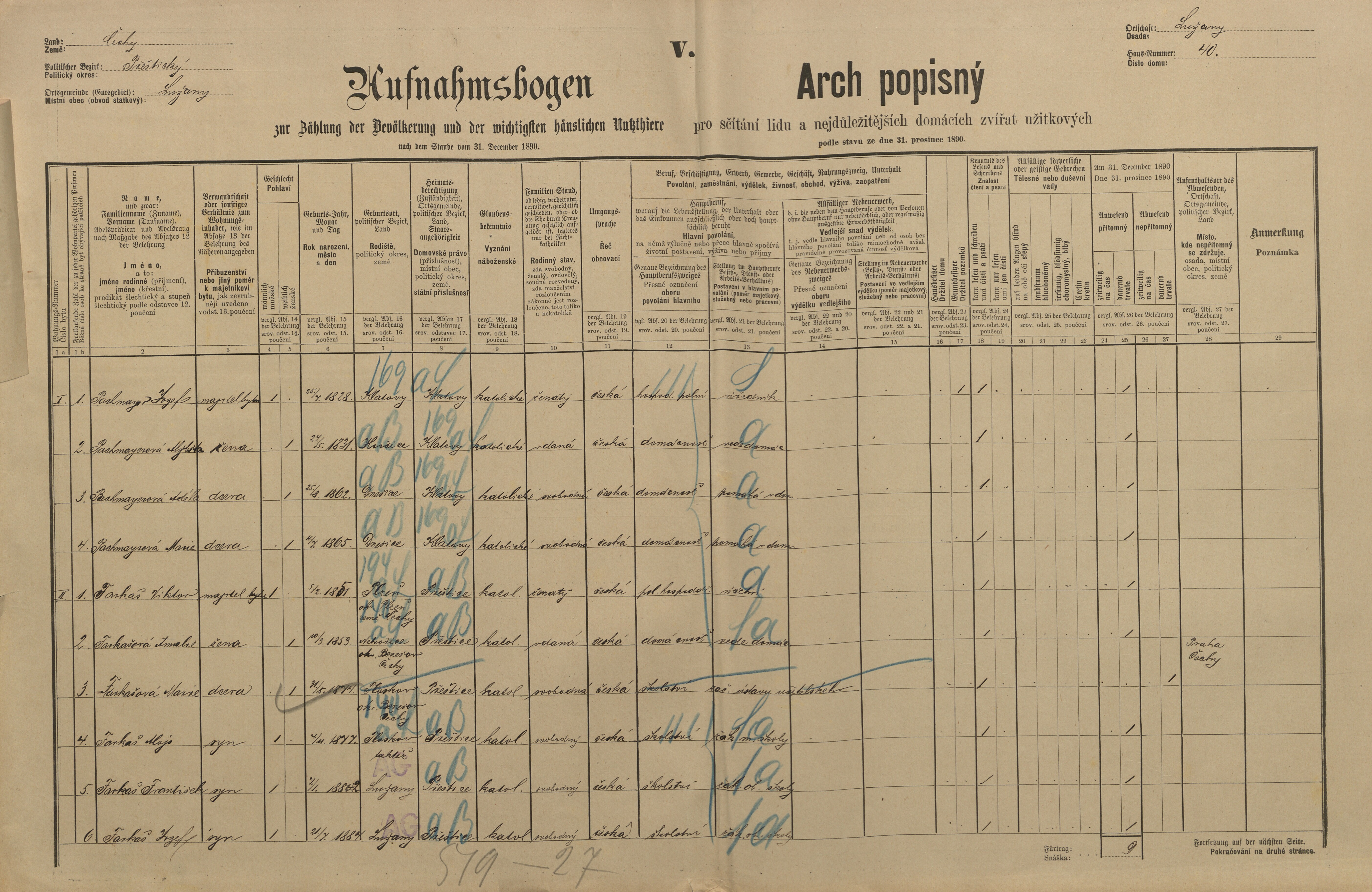 1. soap-pj_00302_census-1890-luzany-cp040_0010