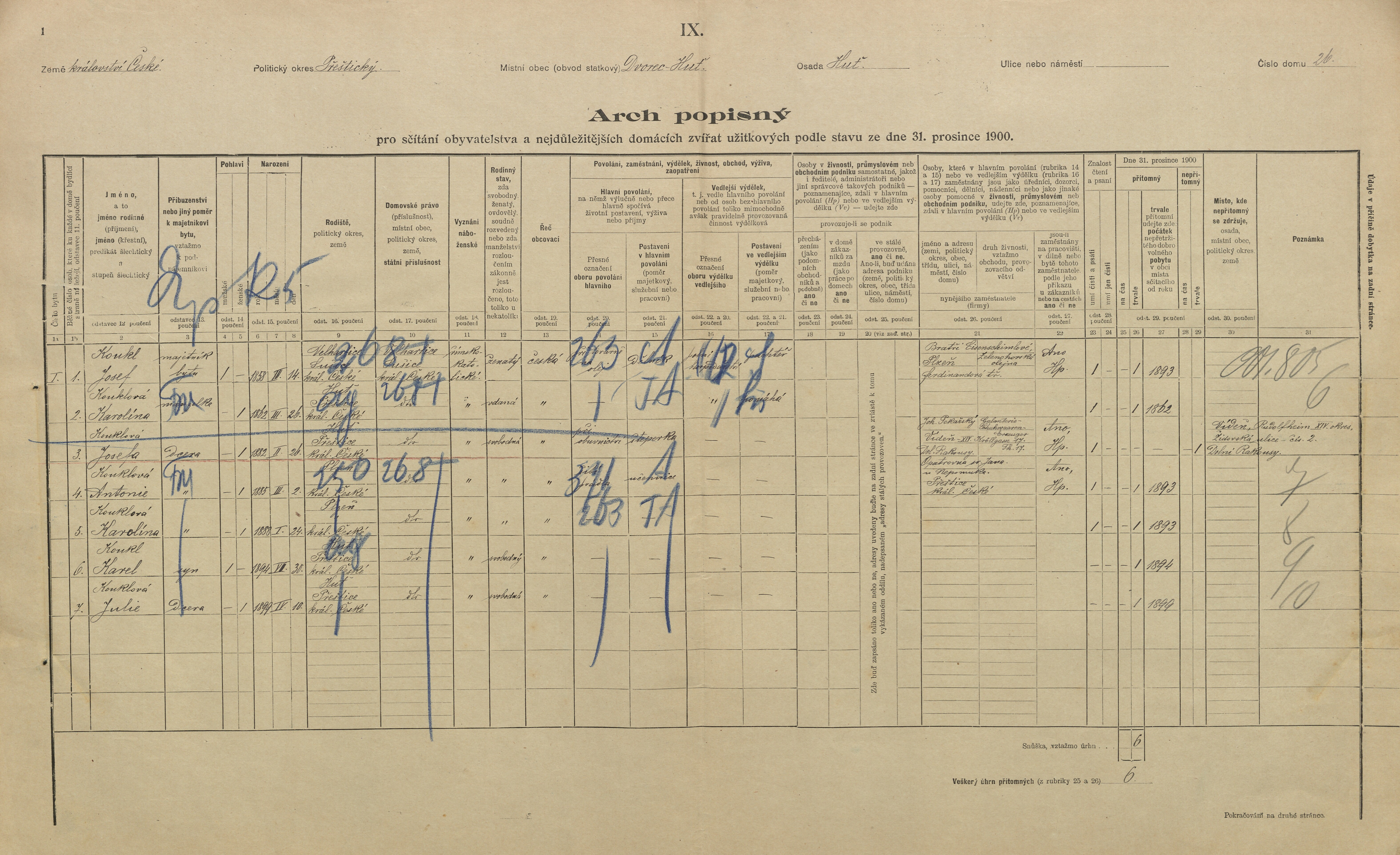 1. soap-pj_00302_census-1900-dvorec-zelezna-hut-cp026_0010