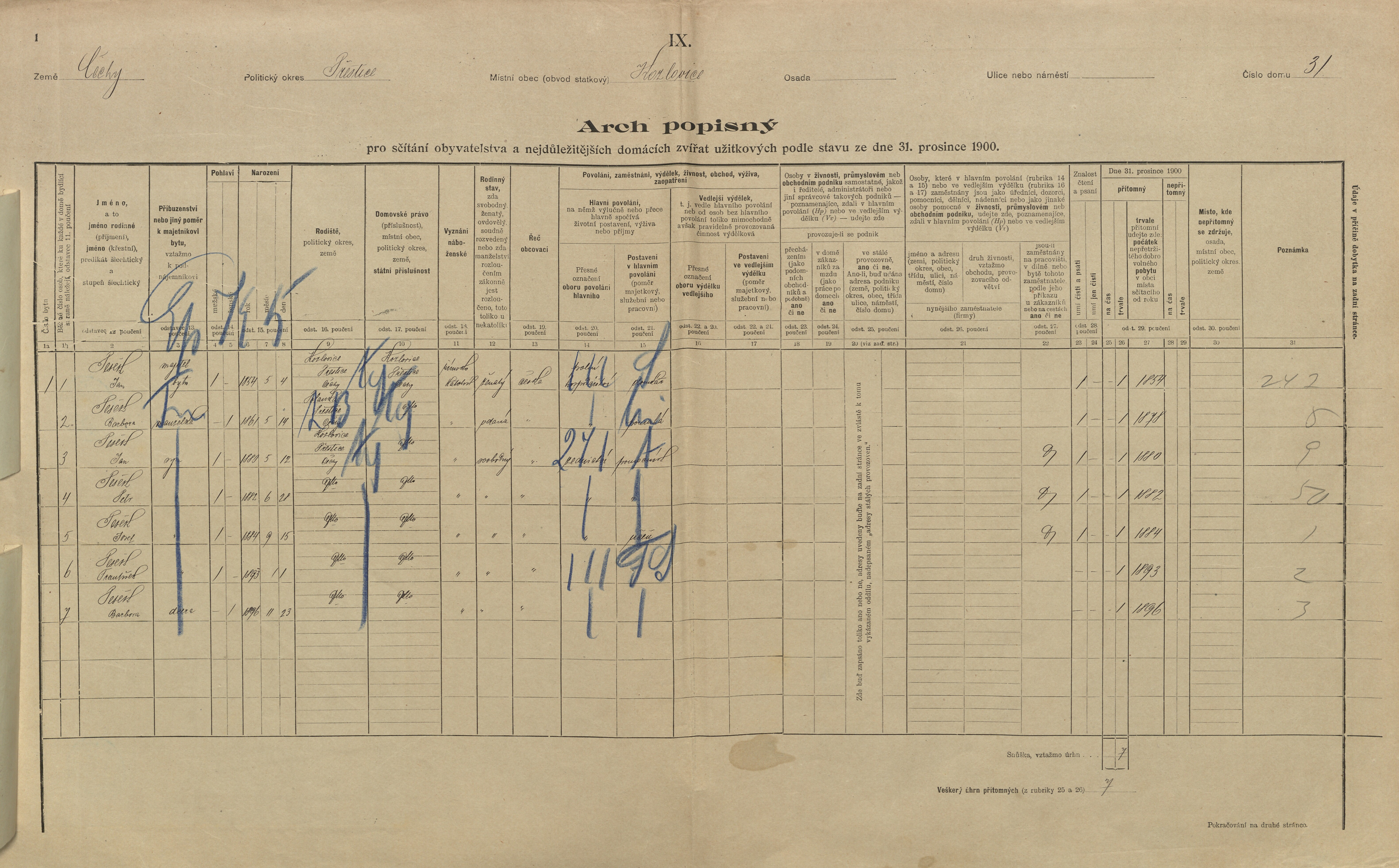 1. soap-pj_00302_census-1900-kozlovice-cp031_0010