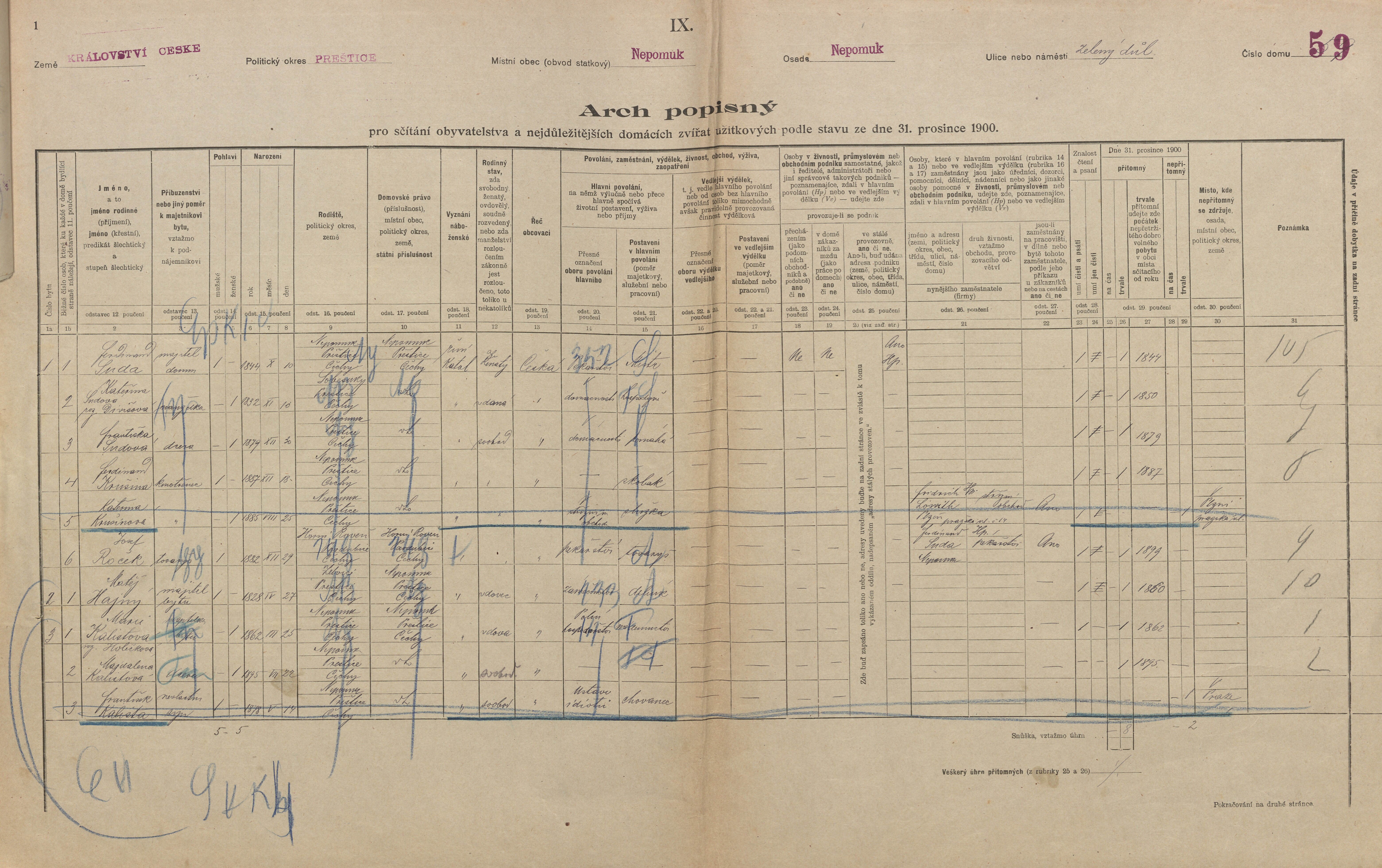 1. soap-pj_00302_census-1900-nepomuk-cp059_0010