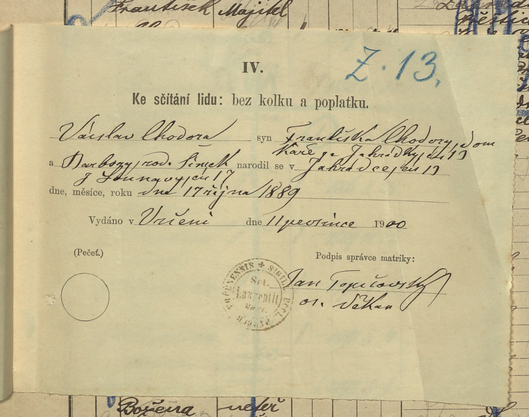 3. soap-pj_00302_census-1900-zahradka-cp013_0030