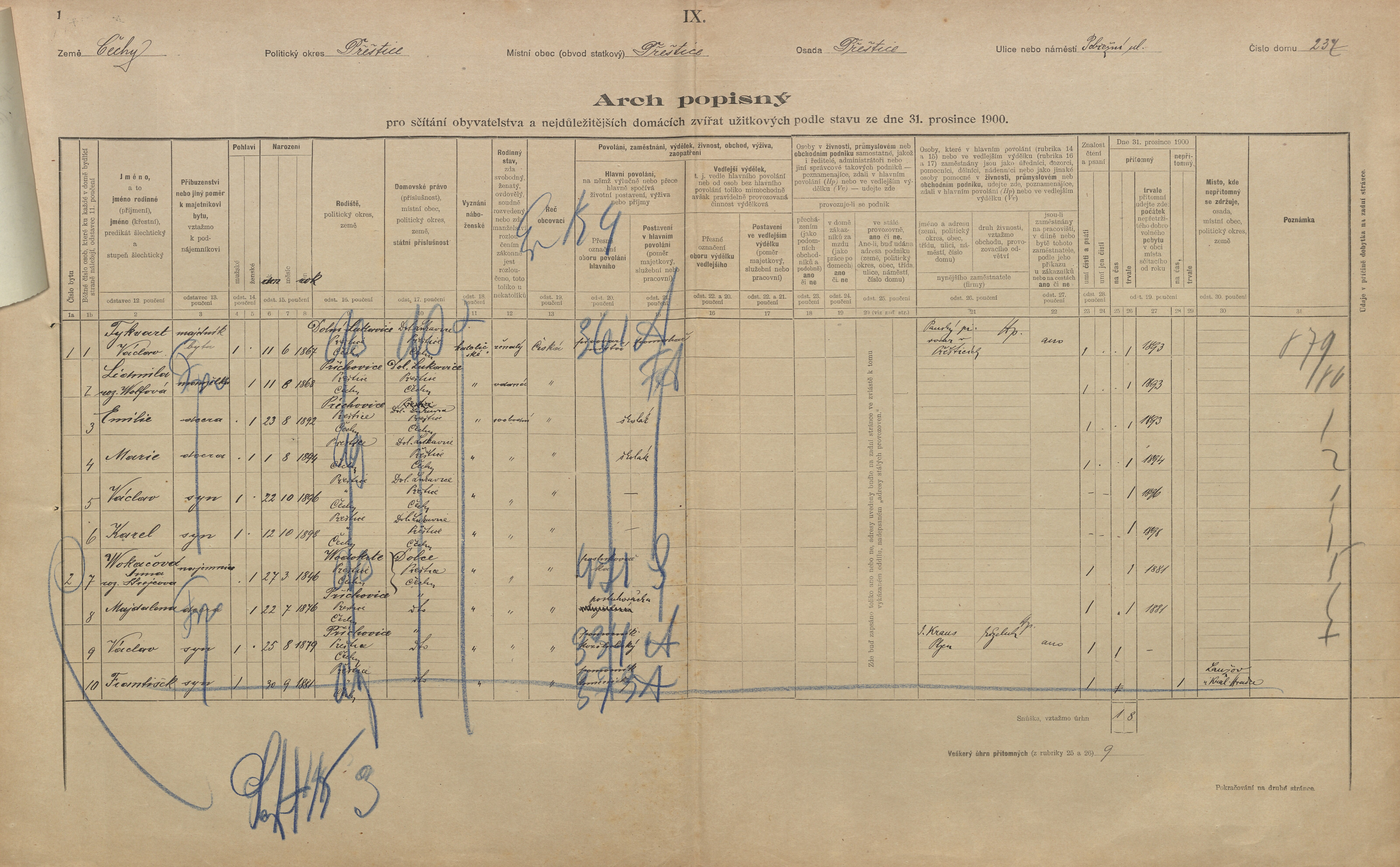 1. soap-pj_00302_census-1900-prestice-cp237_0010