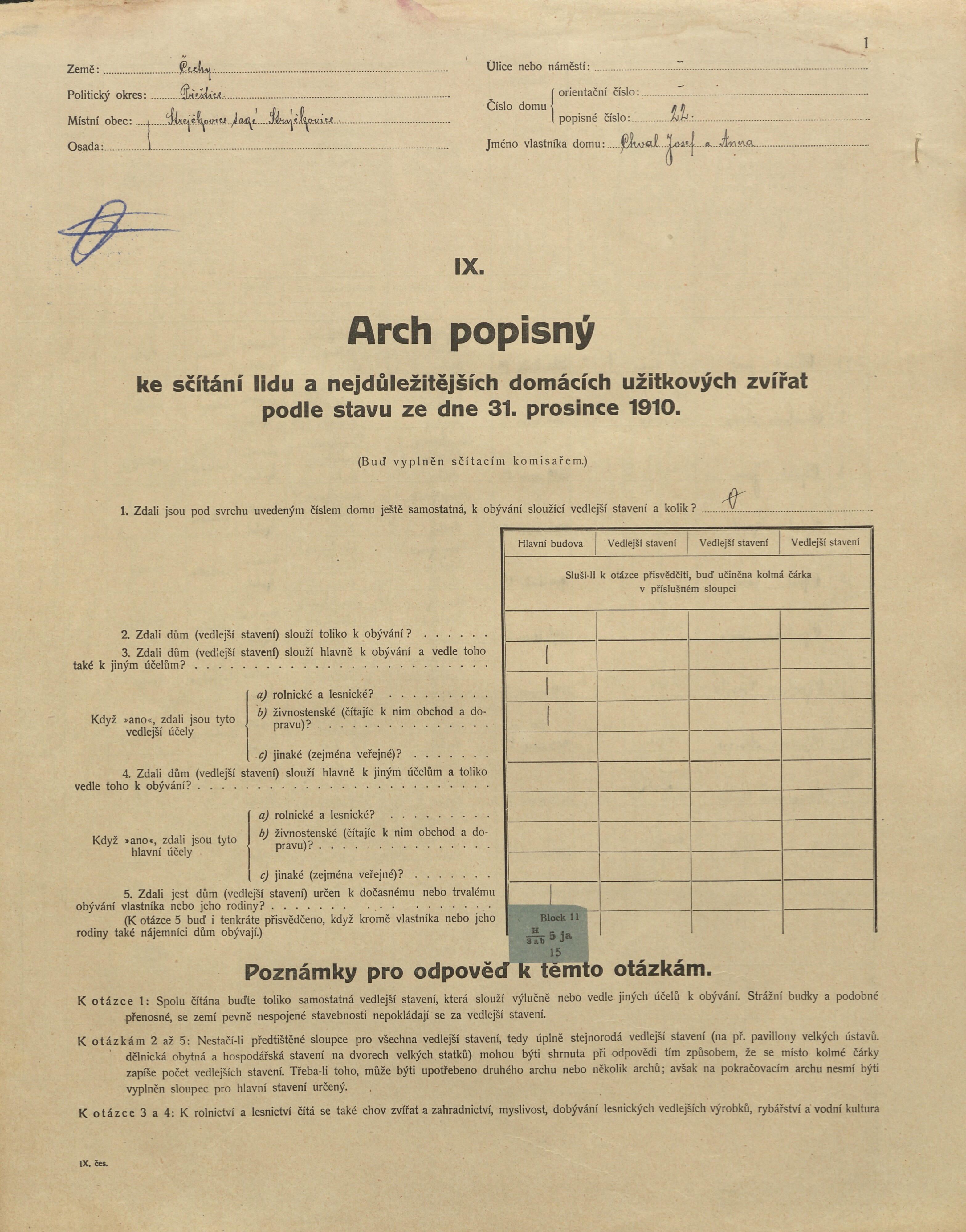 1. soap-pj_00302_census-1910-stryckovice-cp022_0010