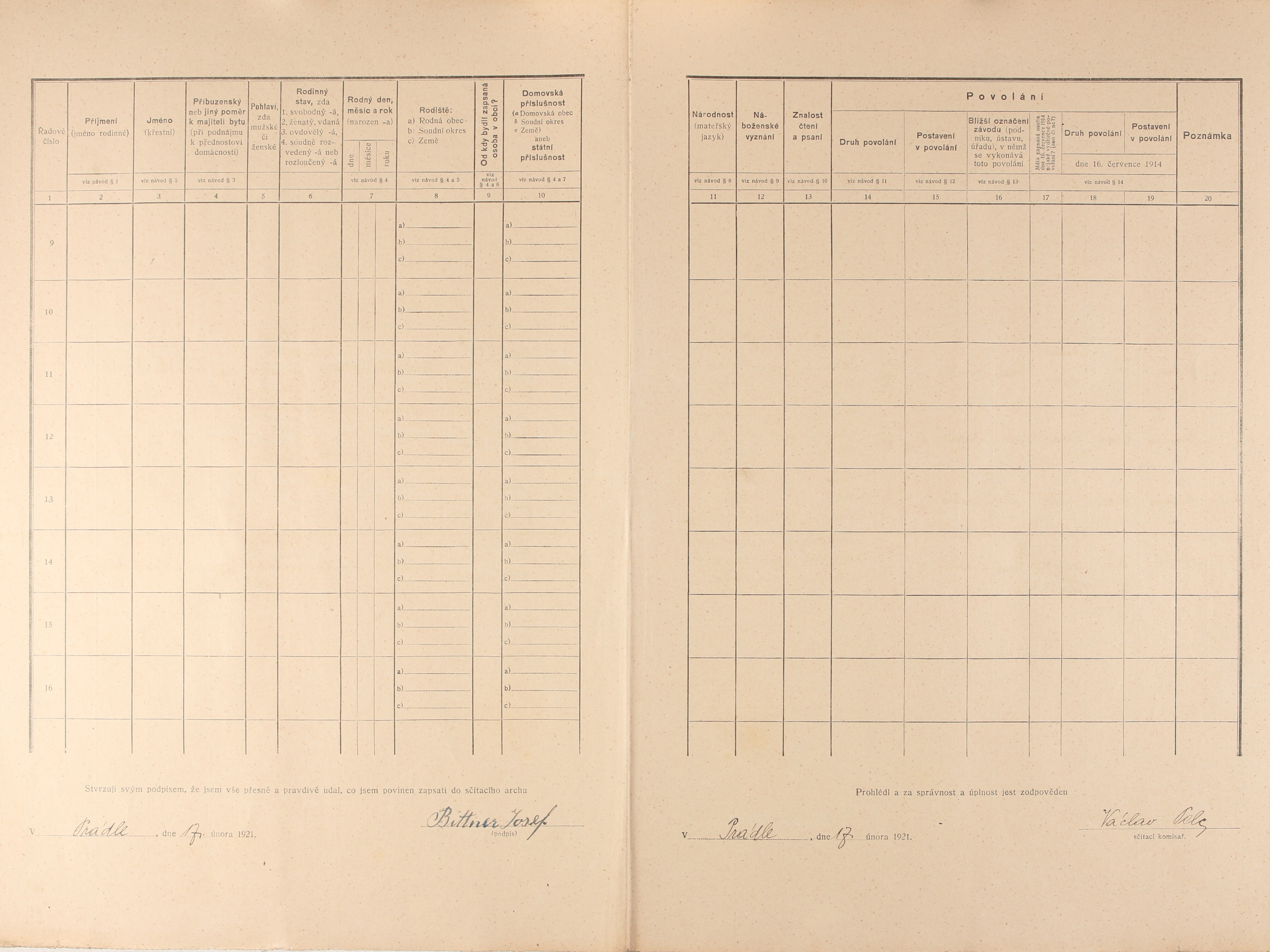 20. soap-pj_00302_census-1921-pradlo-cp004_0200