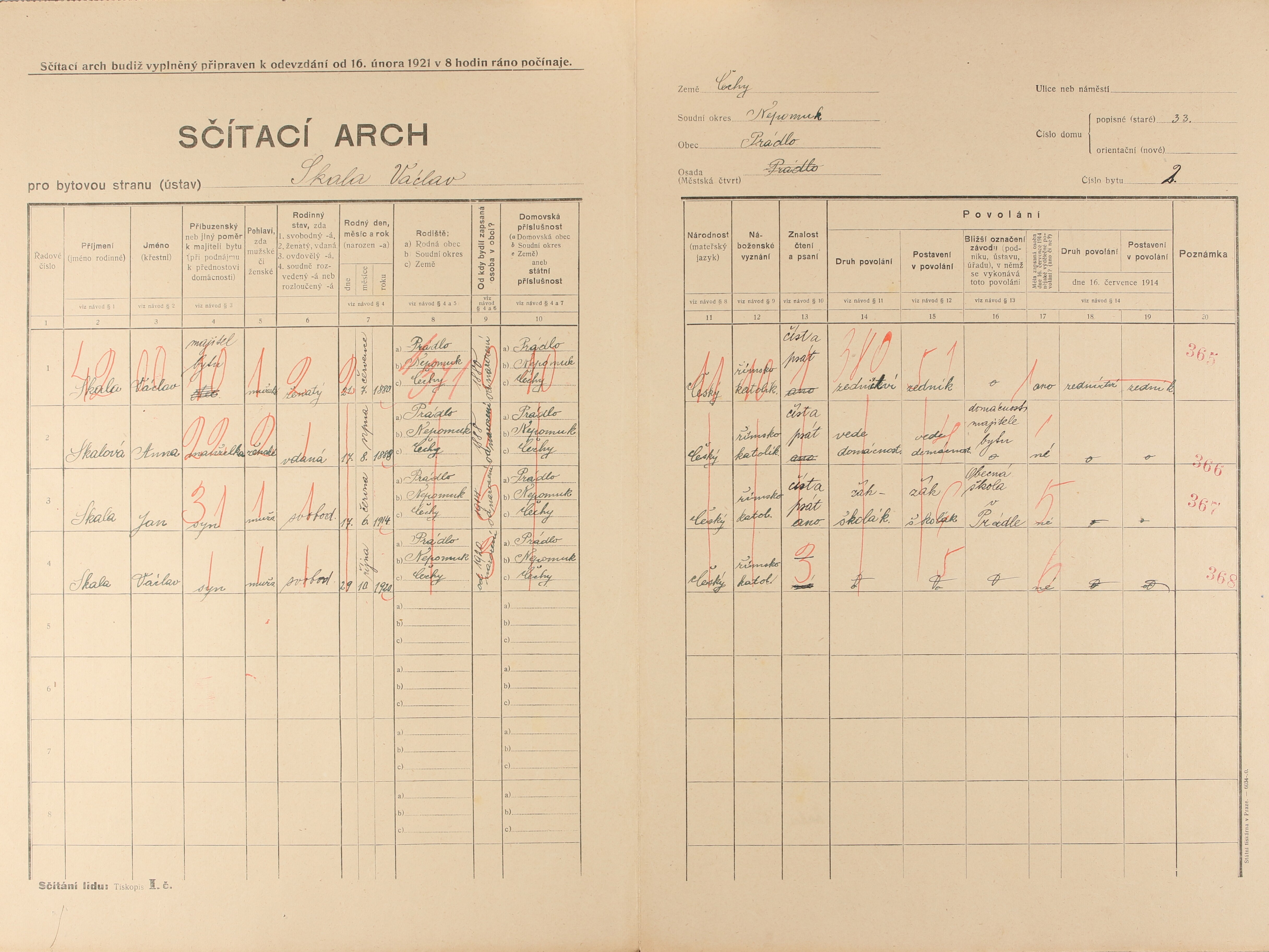 4. soap-pj_00302_census-1921-pradlo-cp033_0040