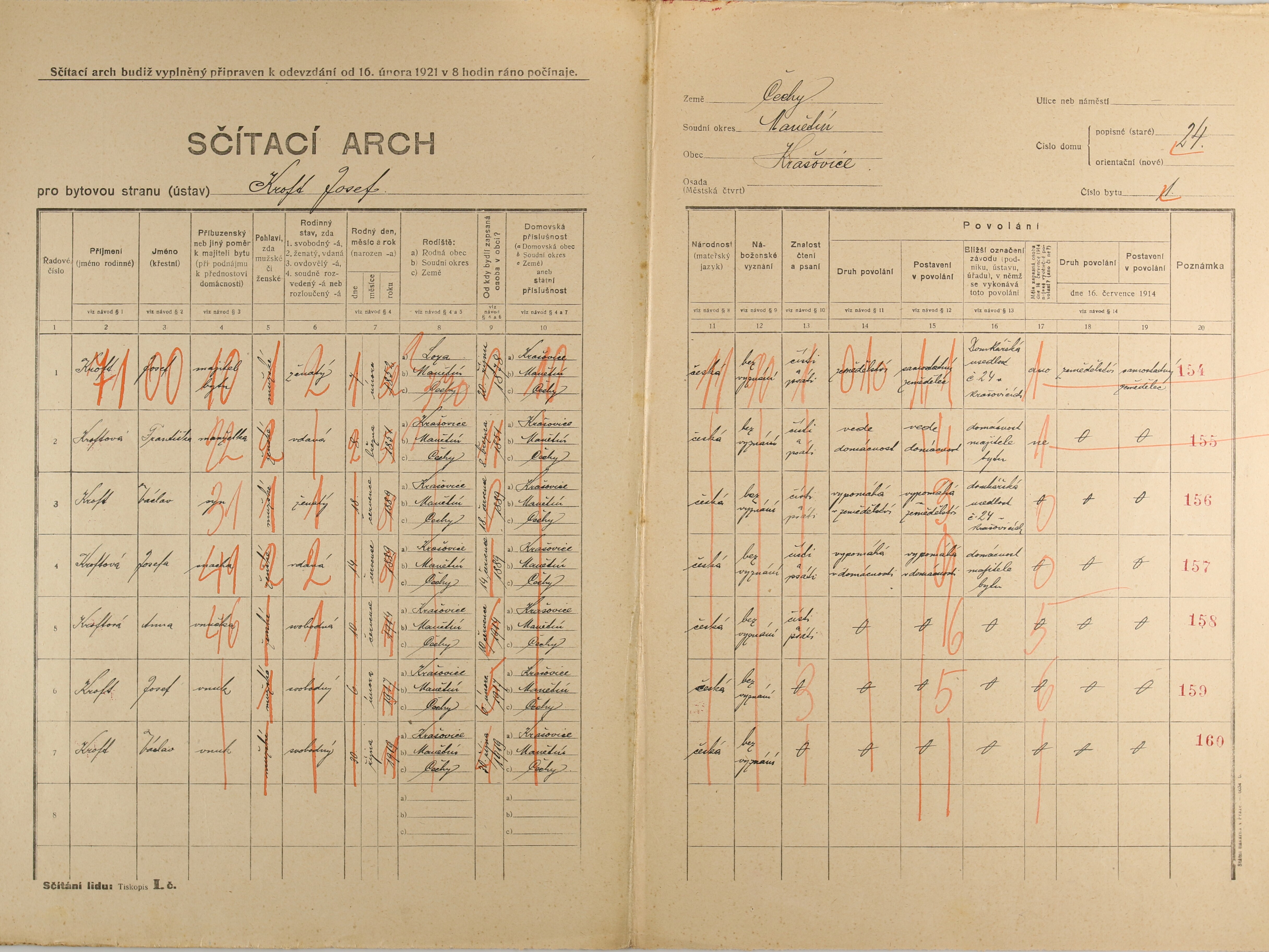 10. soap-ps_00423_census-1921-krasovice-cp024_0100