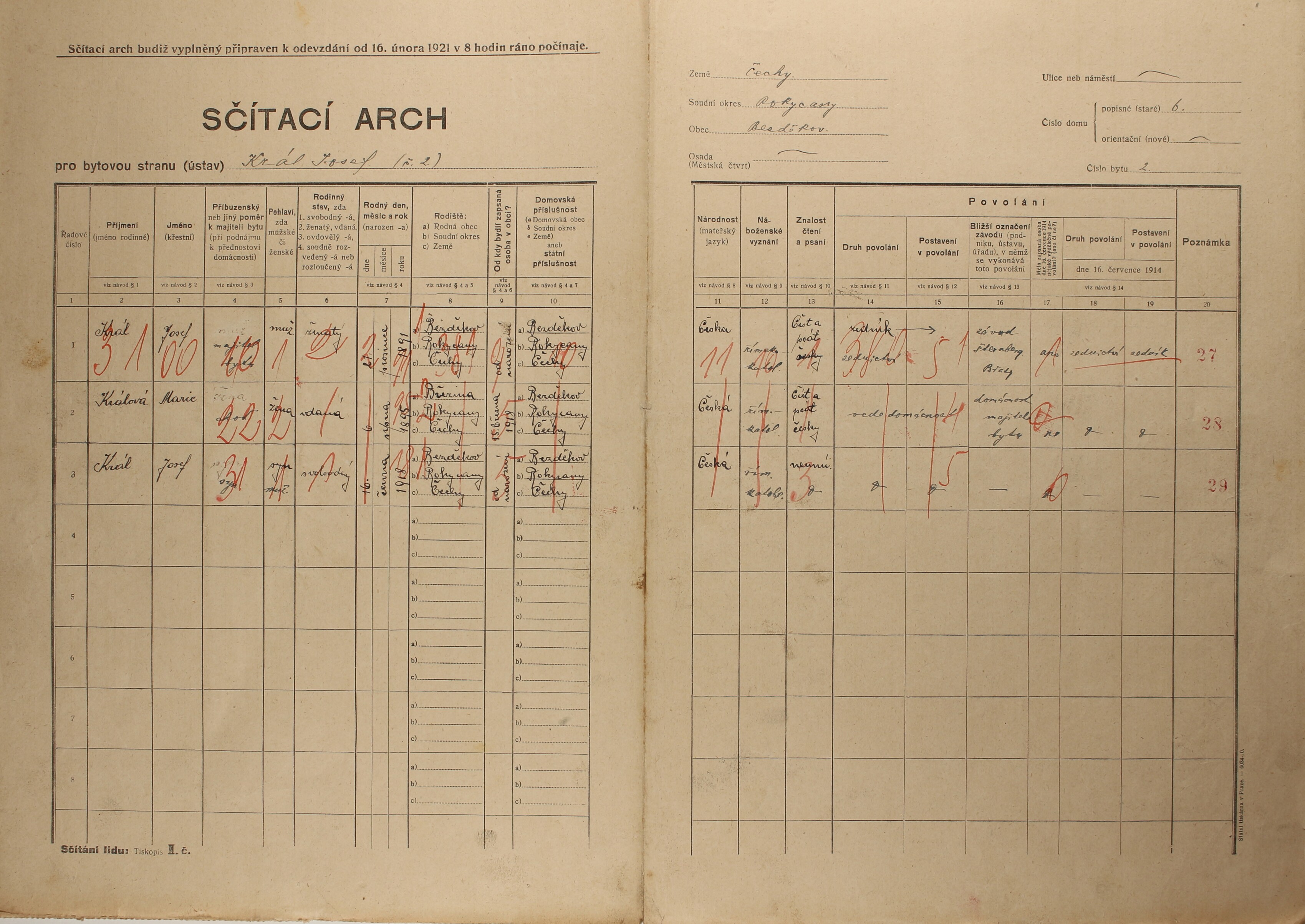 4. soap-ro_00002_census-1921-bezdekov-cp006_0040