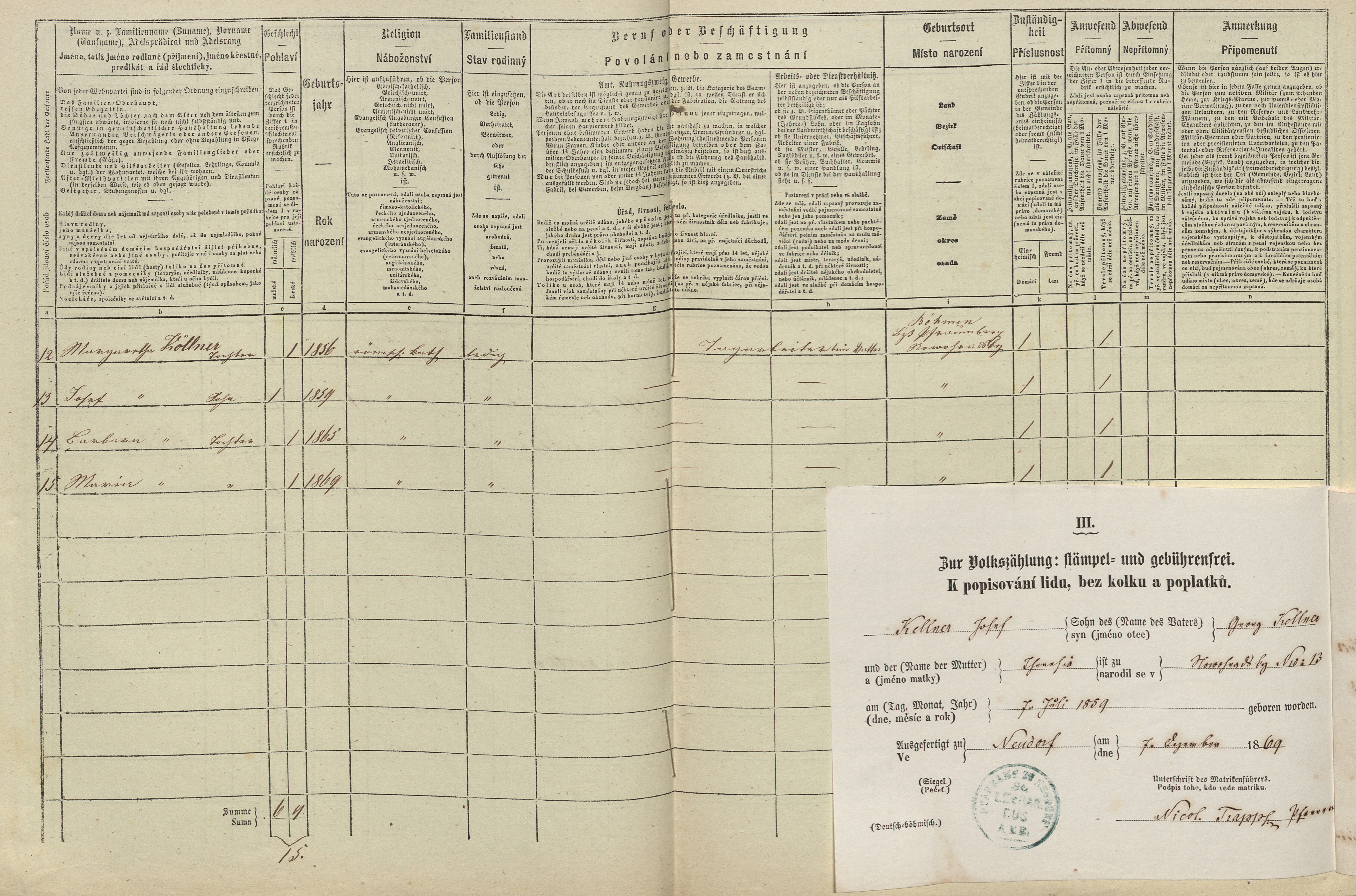 4. soap-tc_00192_census-1869-nova-ves-novohradsky-cp013_0040