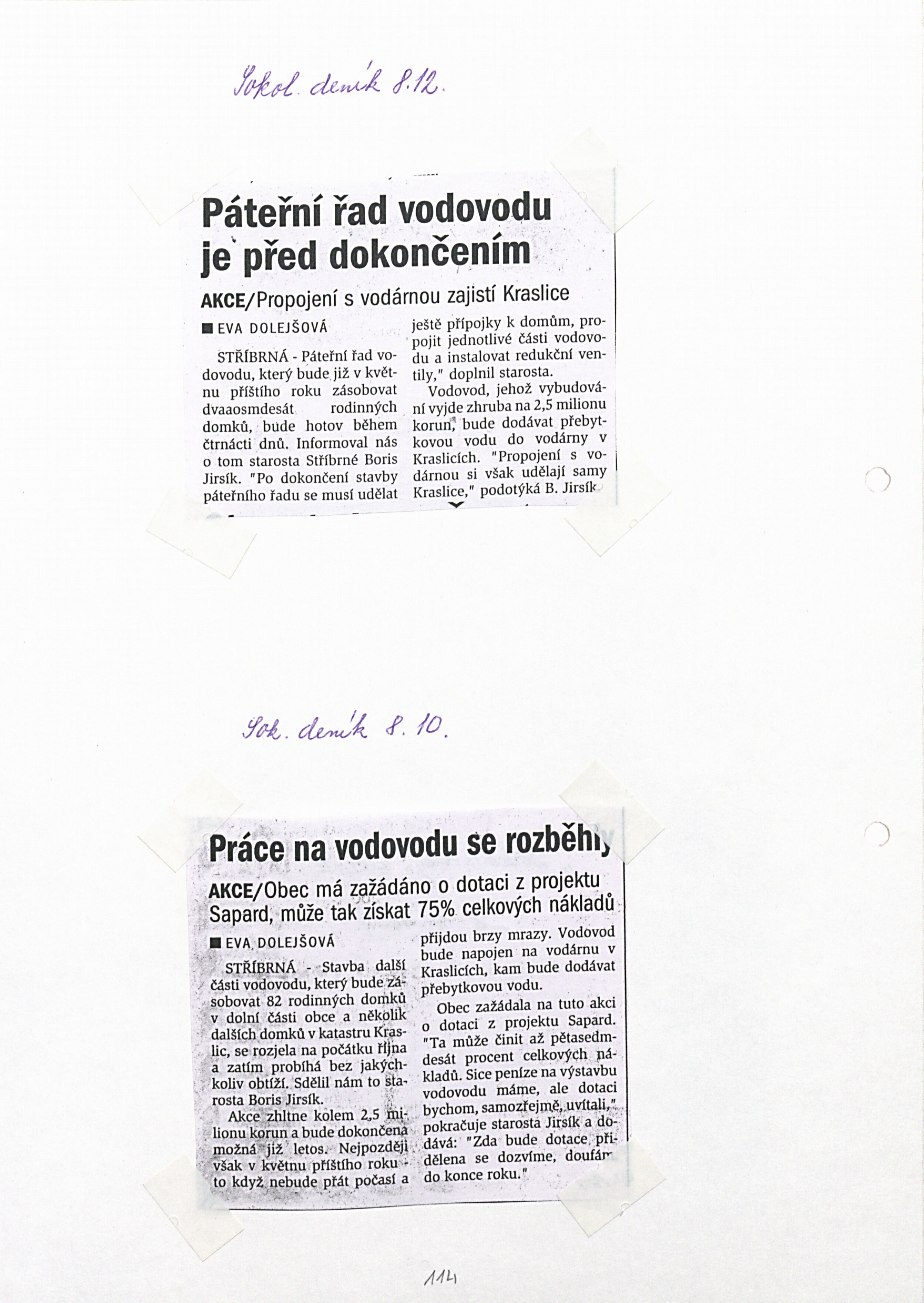 116. soap-so_01331_obec-stribrna-priloha-1997-1999_1160