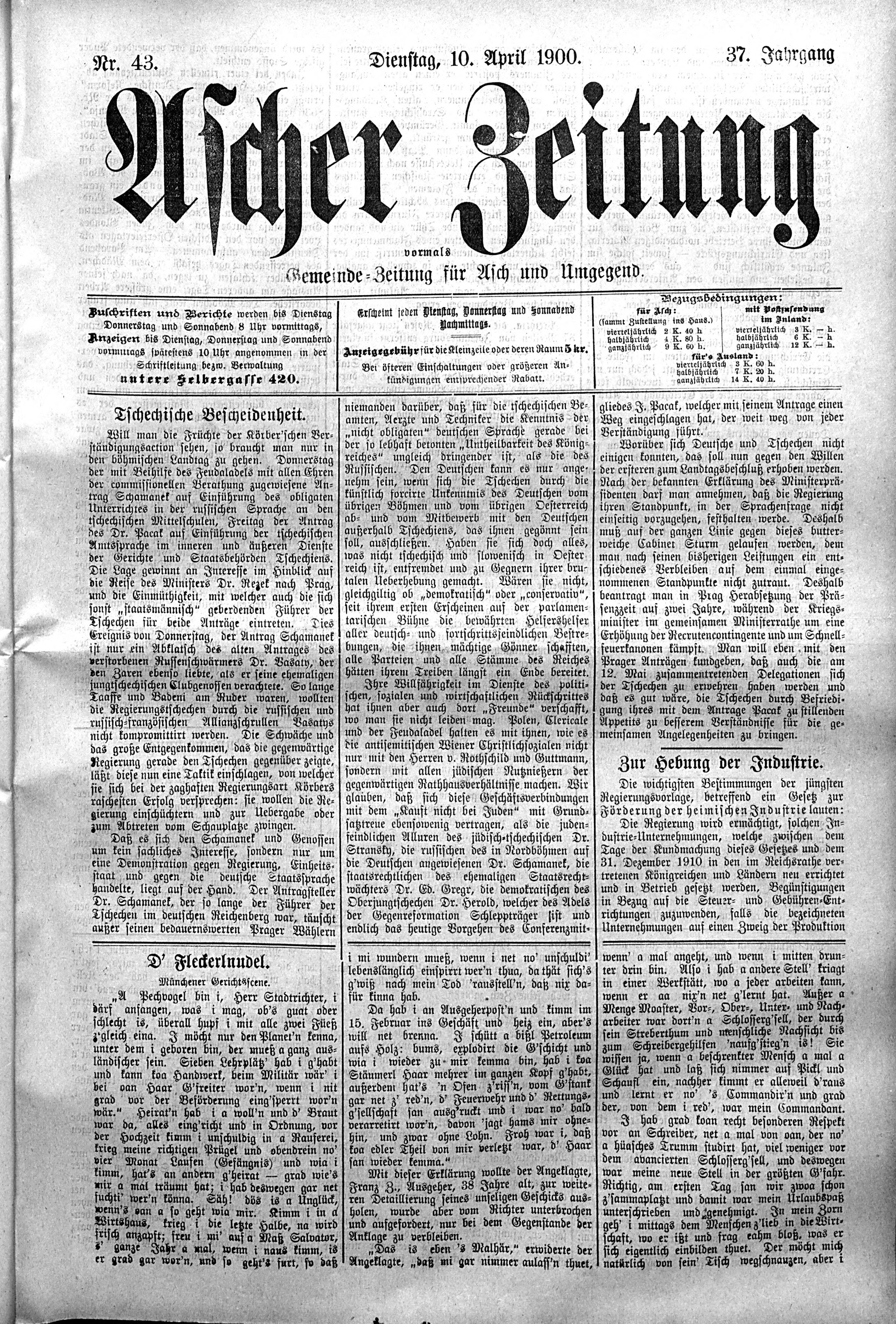 1. soap-ch_knihovna_ascher-zeitung-1900-04-10-n43_1725