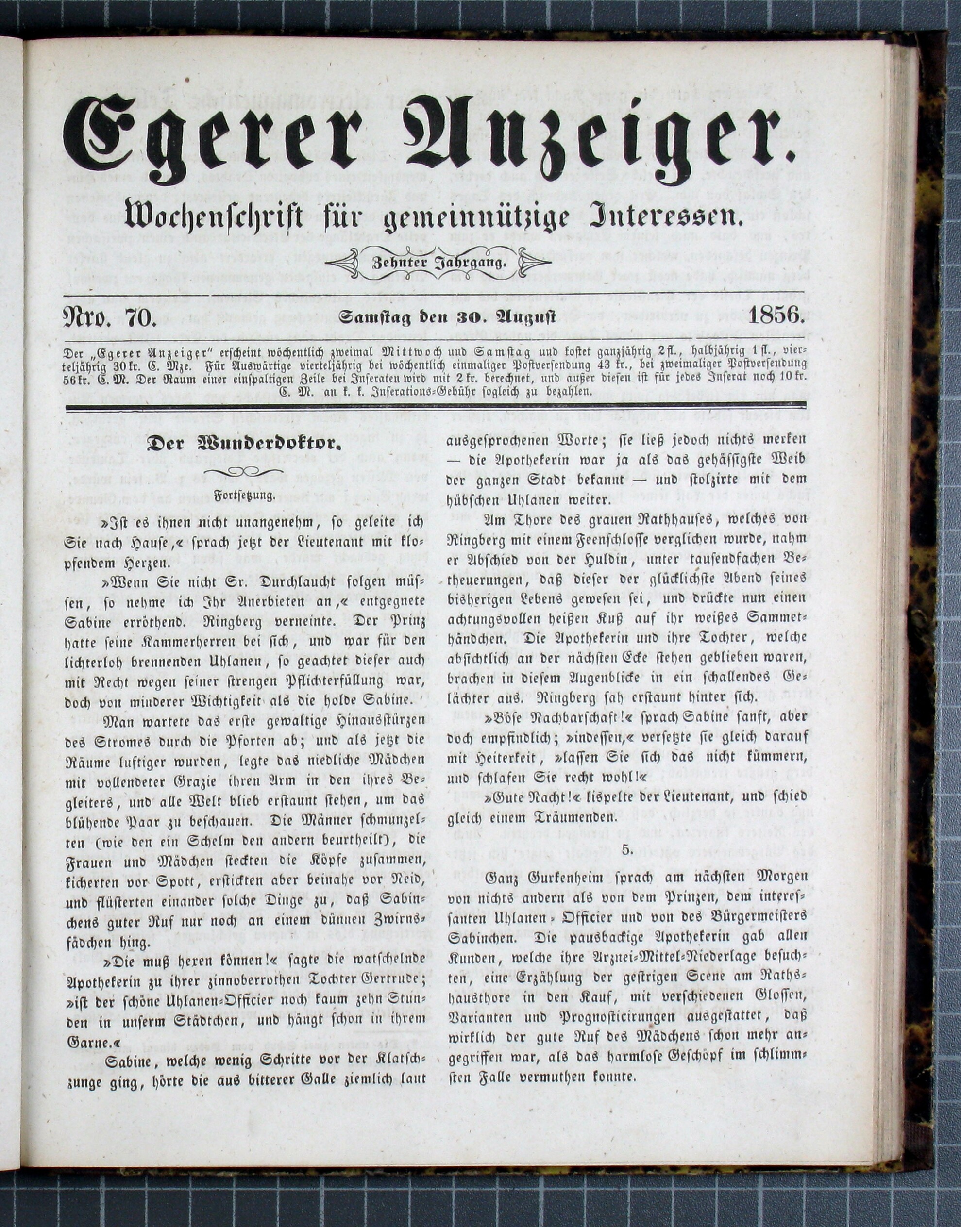 1. egerer-anzeiger-1856-08-30-n70_1405