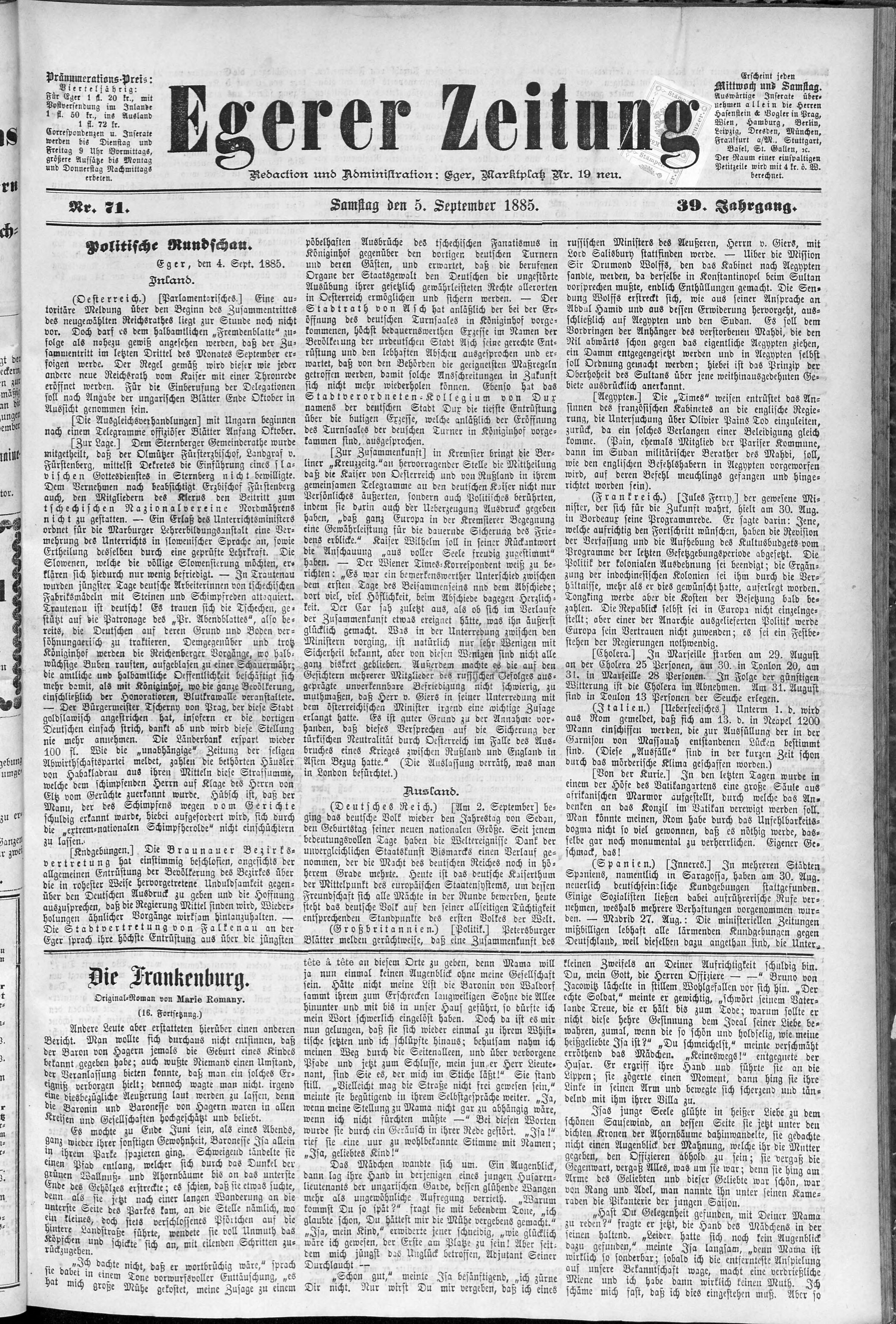 1. egerer-zeitung-1885-09-05-n71_2485