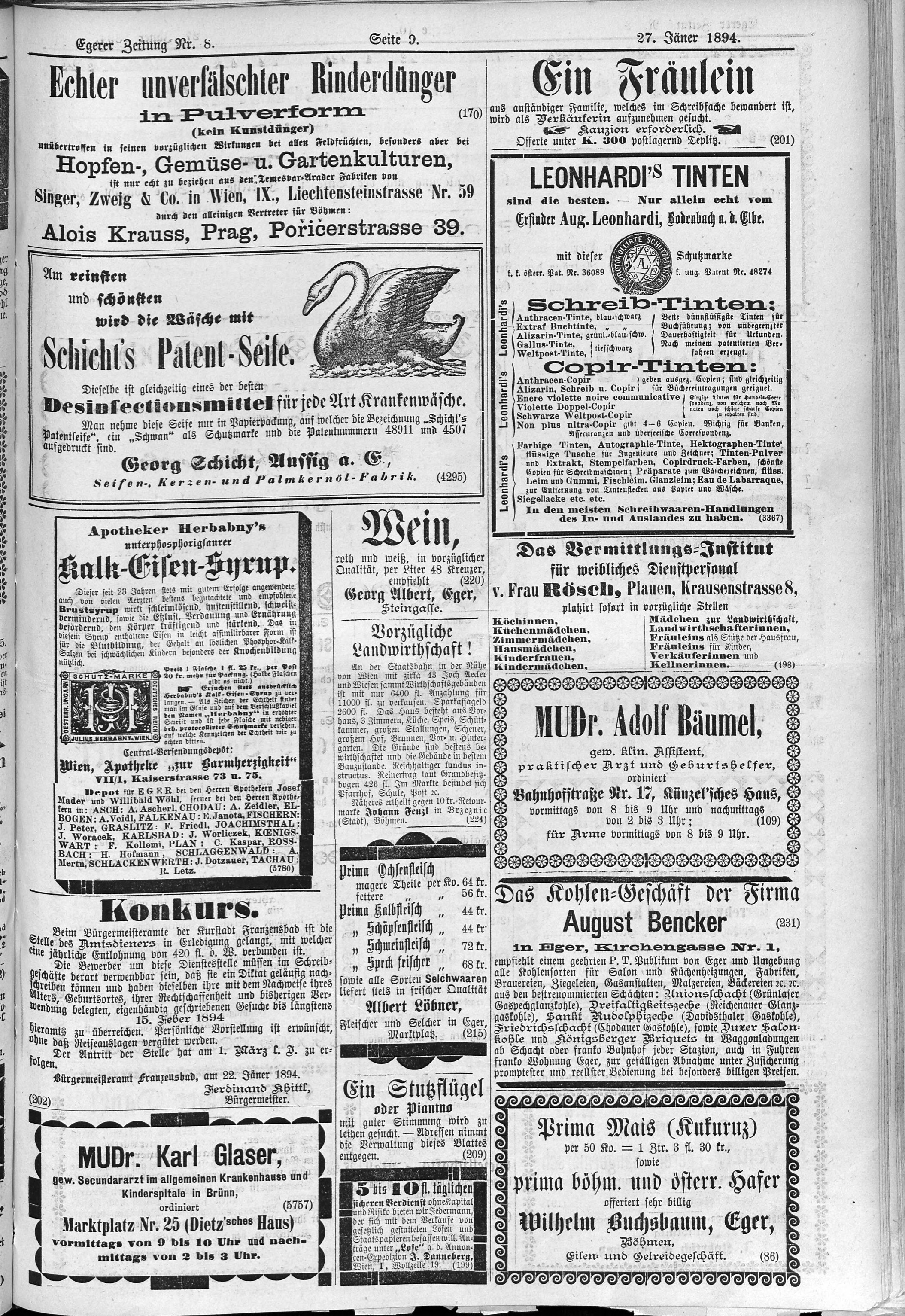 9. egerer-zeitung-1894-01-27-n8_0375