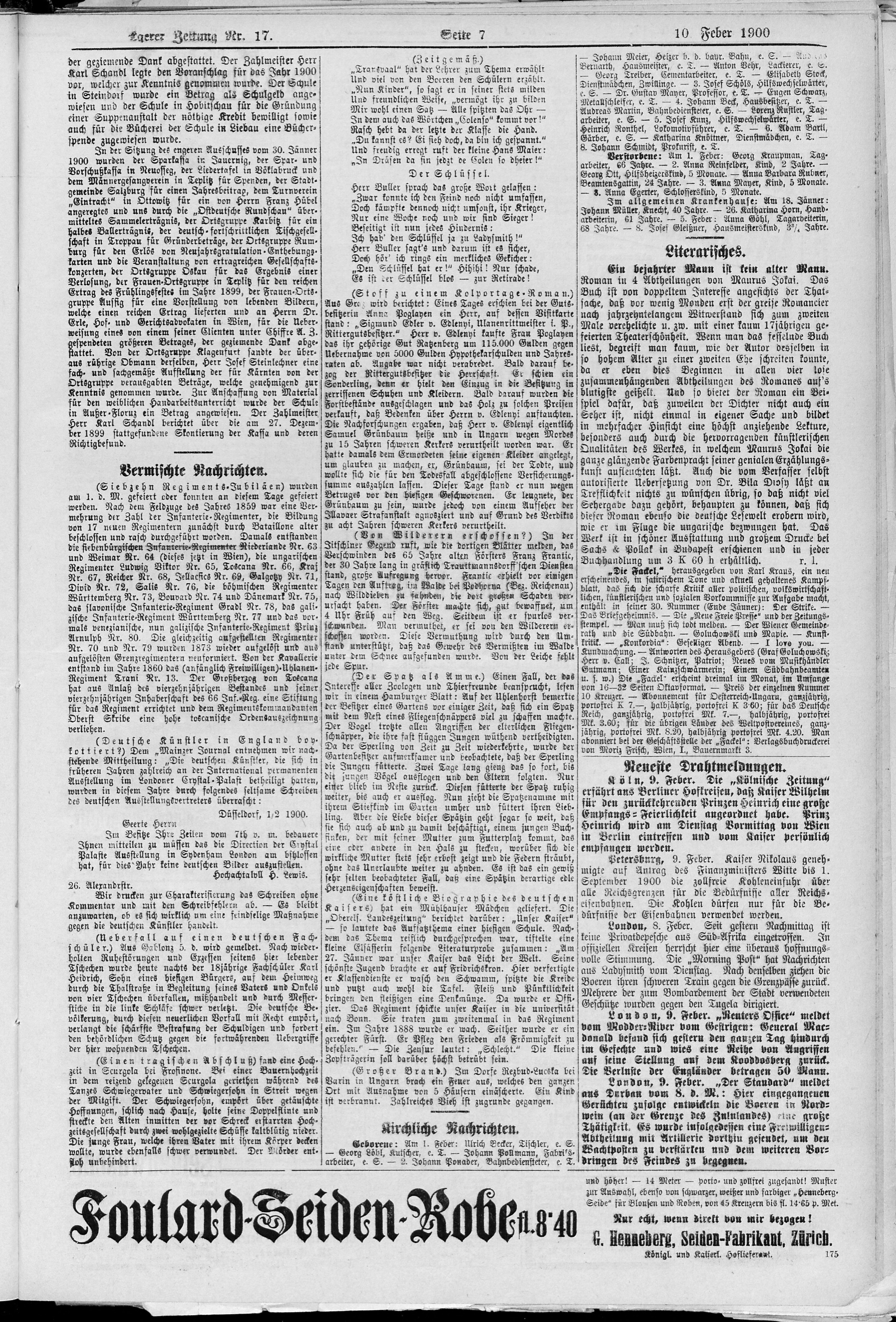 7. egerer-zeitung-1900-02-10-n17_0635