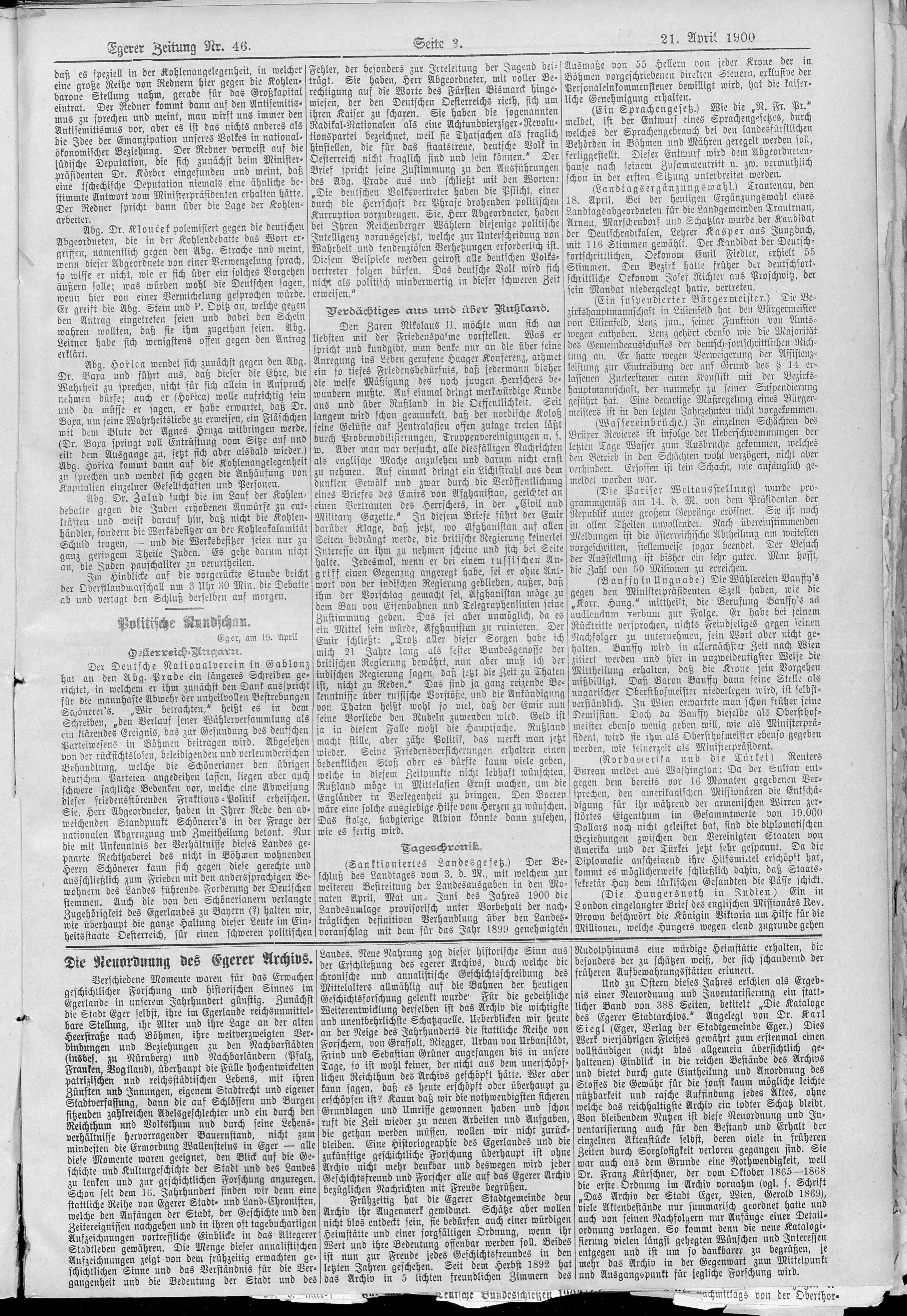 3. egerer-zeitung-1900-04-21-n46_1745