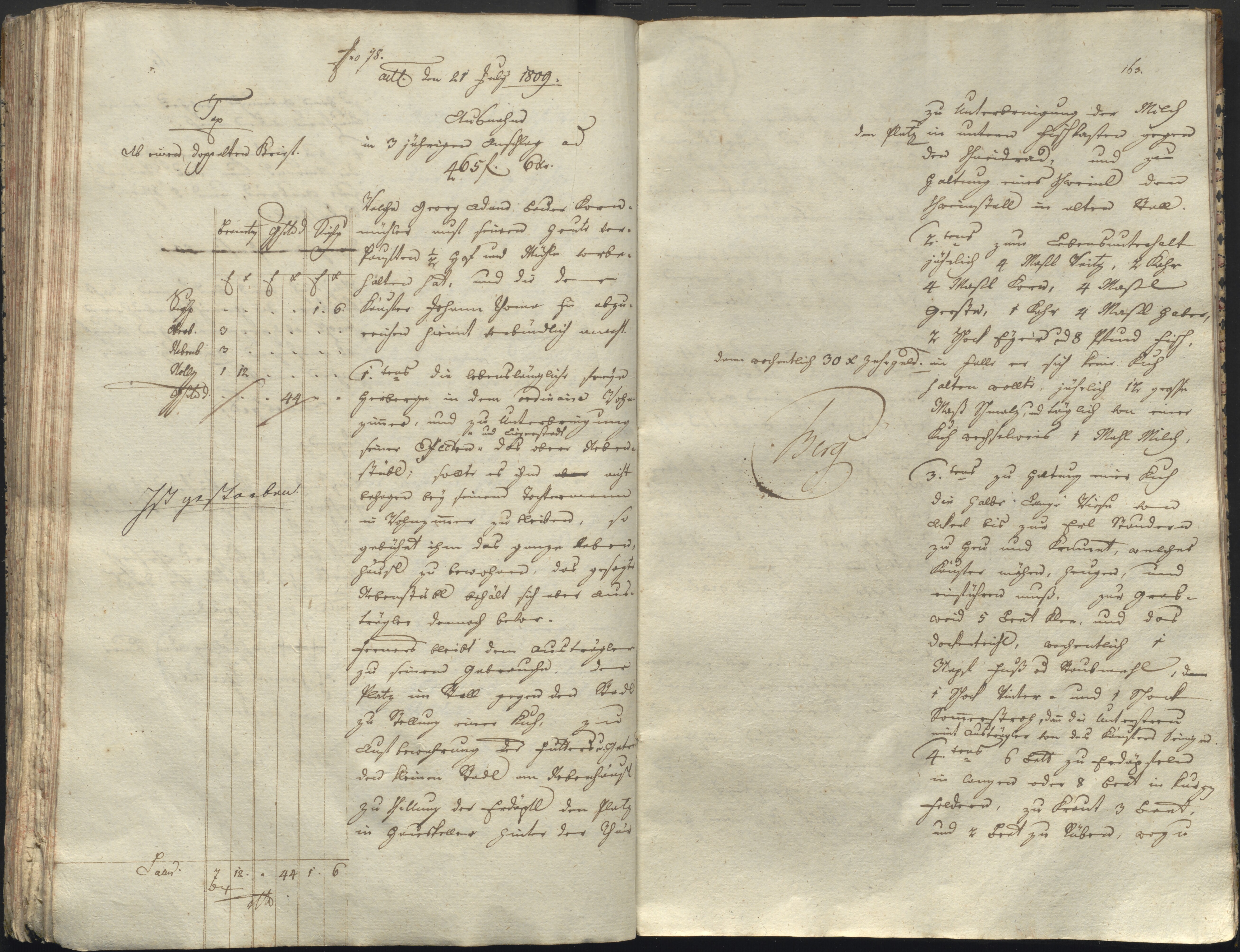 181. staam_briefprotokolle-waldsassen_004_1810