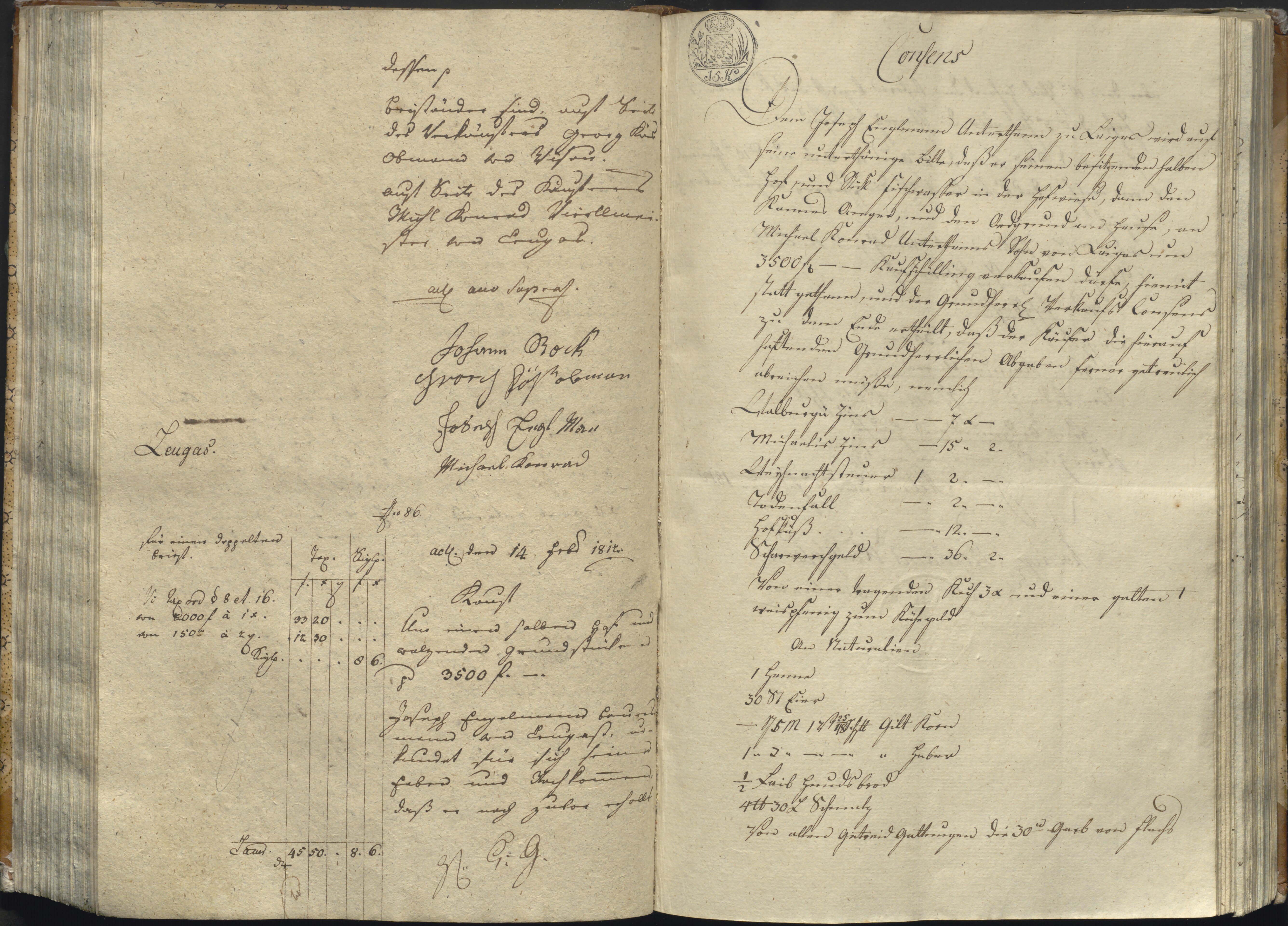 145. staam_briefprotokolle-waldsassen_007_1450