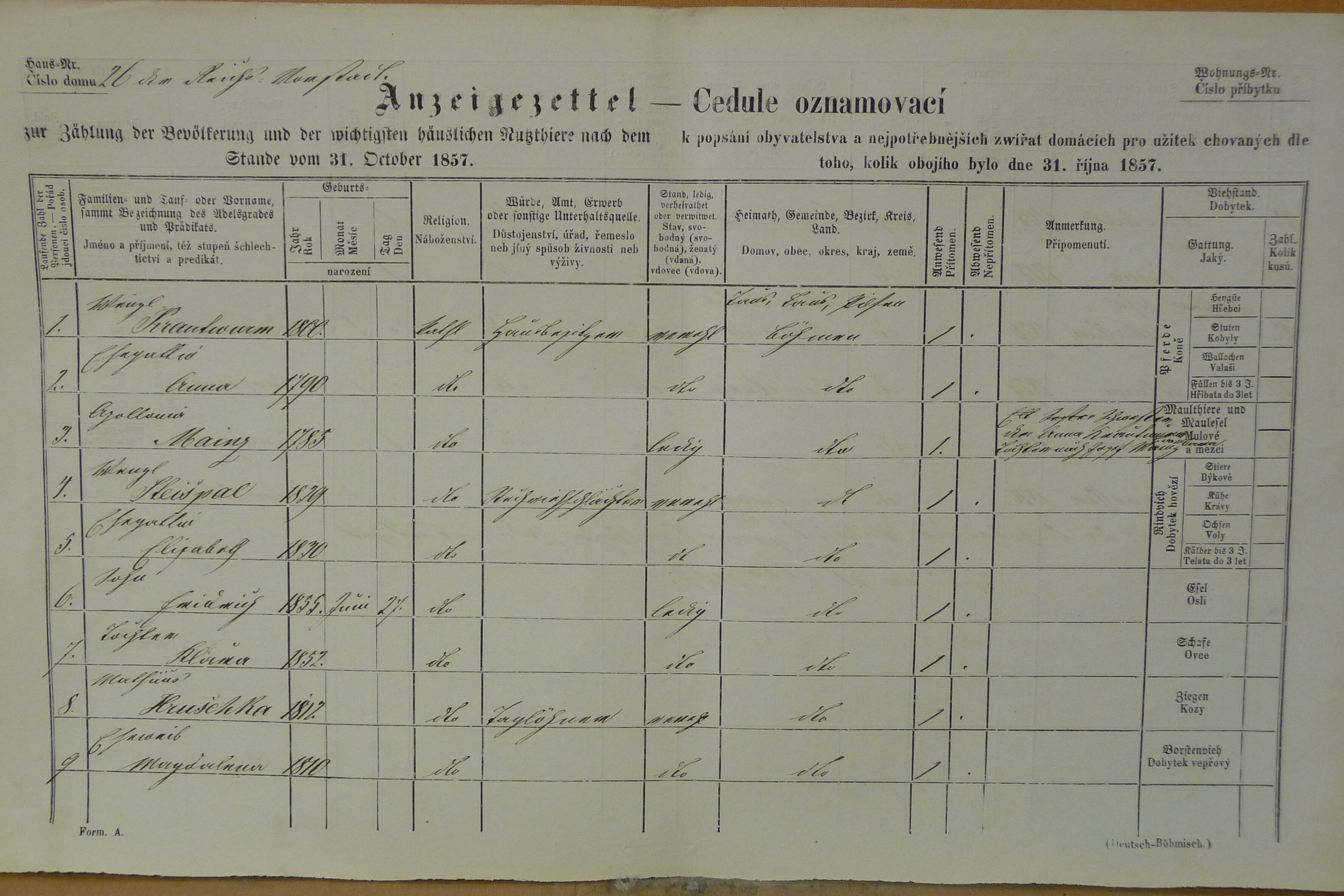 1. soap-do_census-1857-domazlice-horejsi-predmesti-cp026_0010