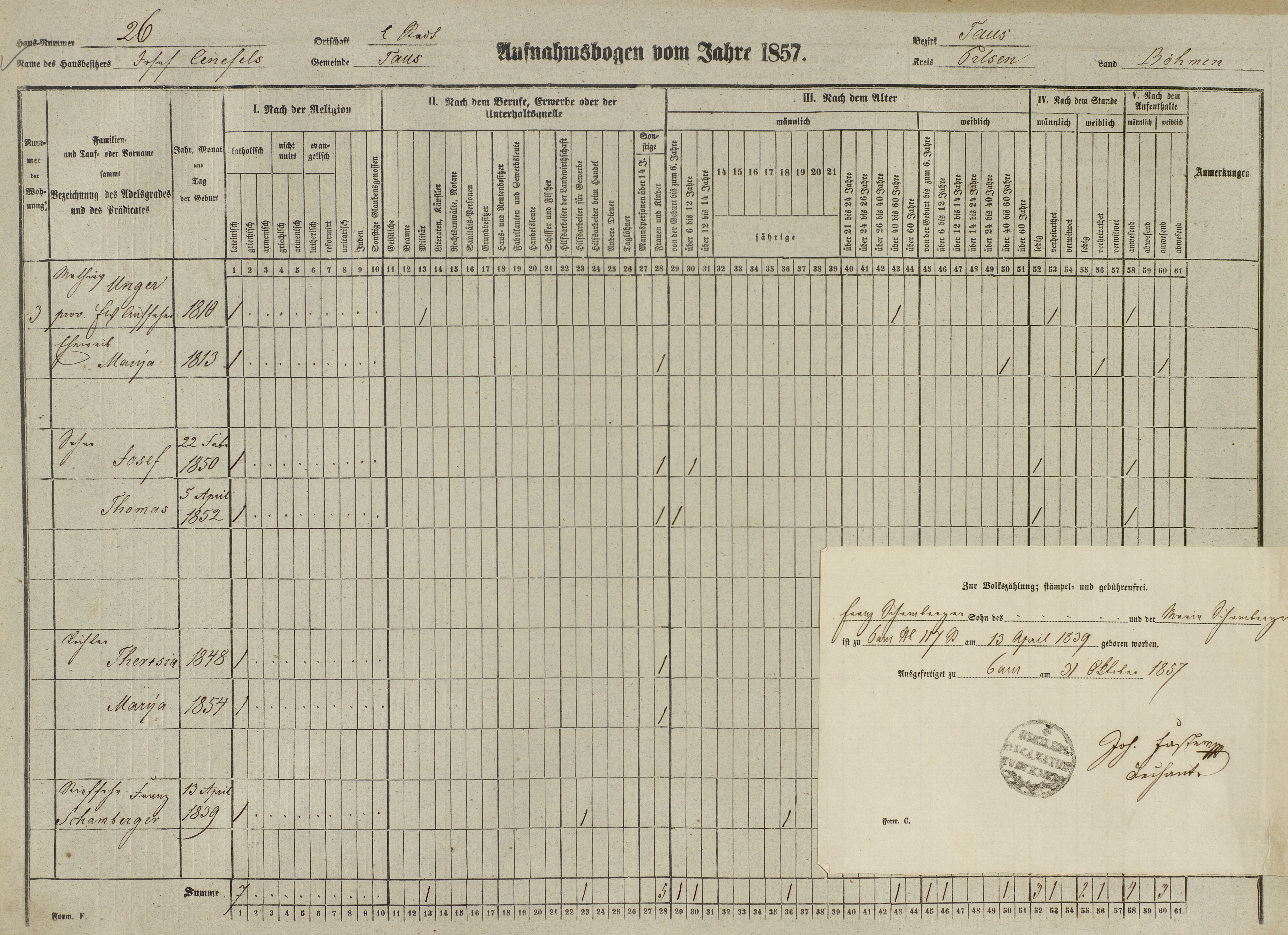 6. soap-do_census-1857-domazlice-mesto-cp026_0060