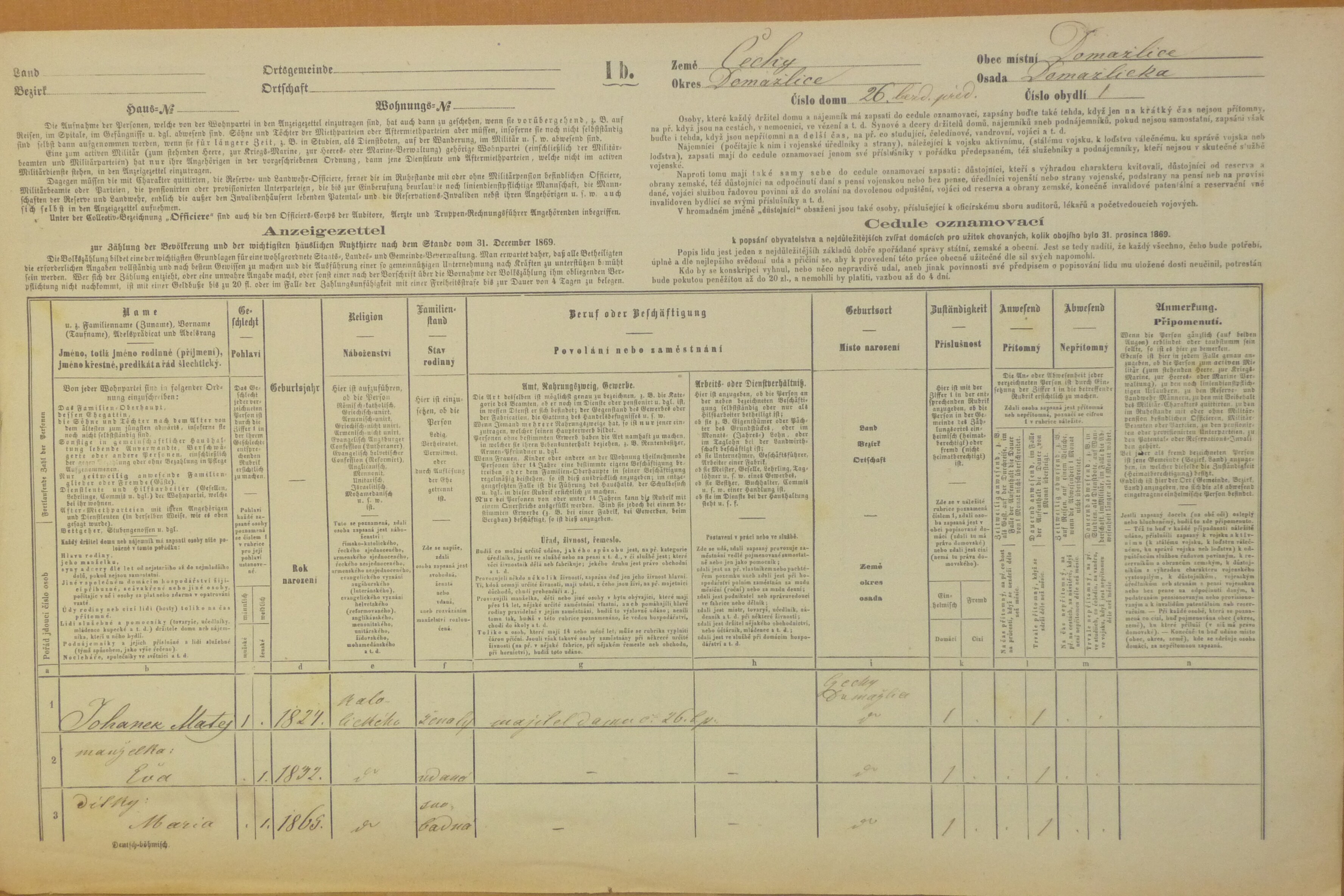 2. soap-do_00592_census-1869-domazlice-bezdekovske-predmesti-cp026_0020