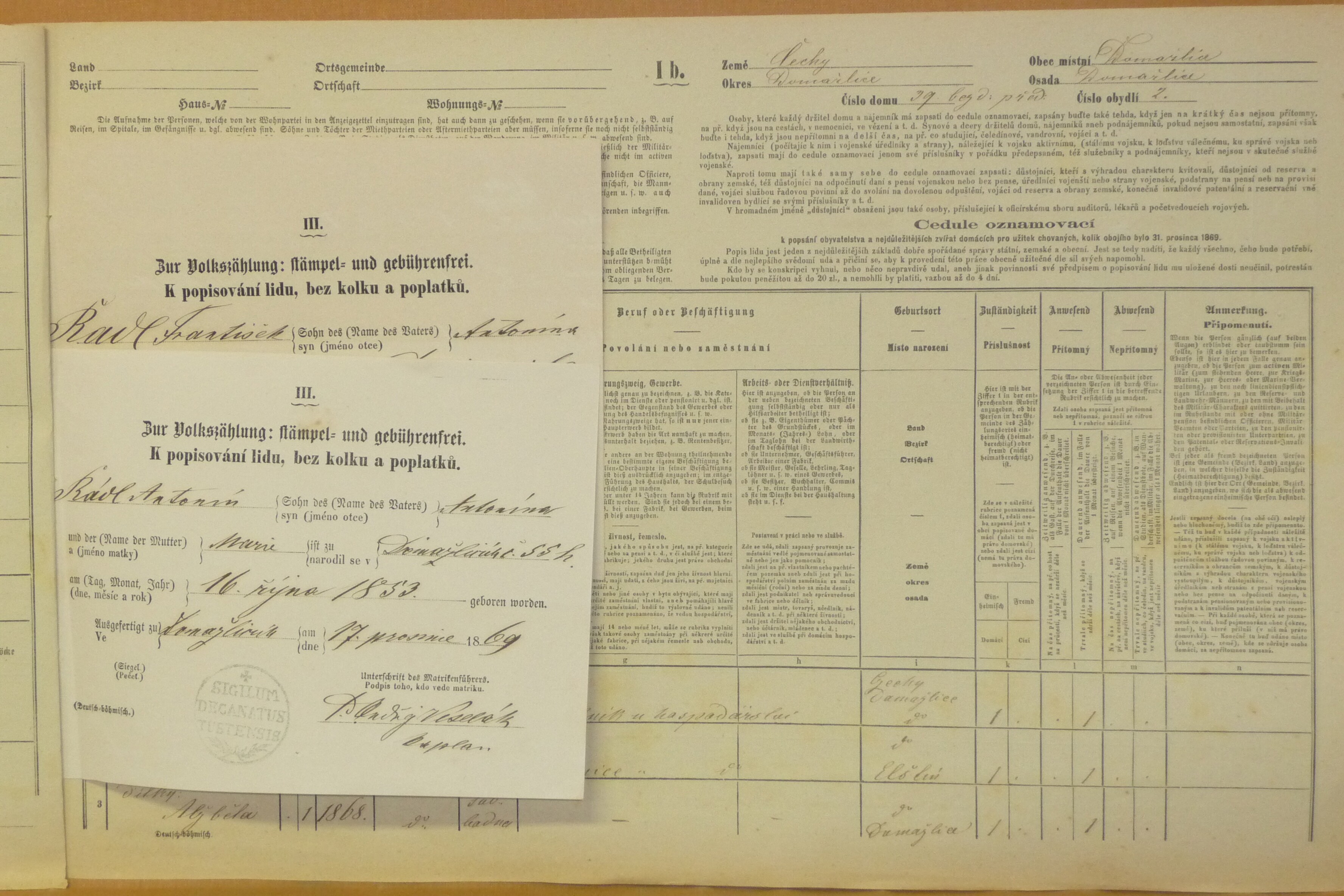 5. soap-do_00592_census-1869-domazlice-bezdekovske-predmesti-cp039_0050