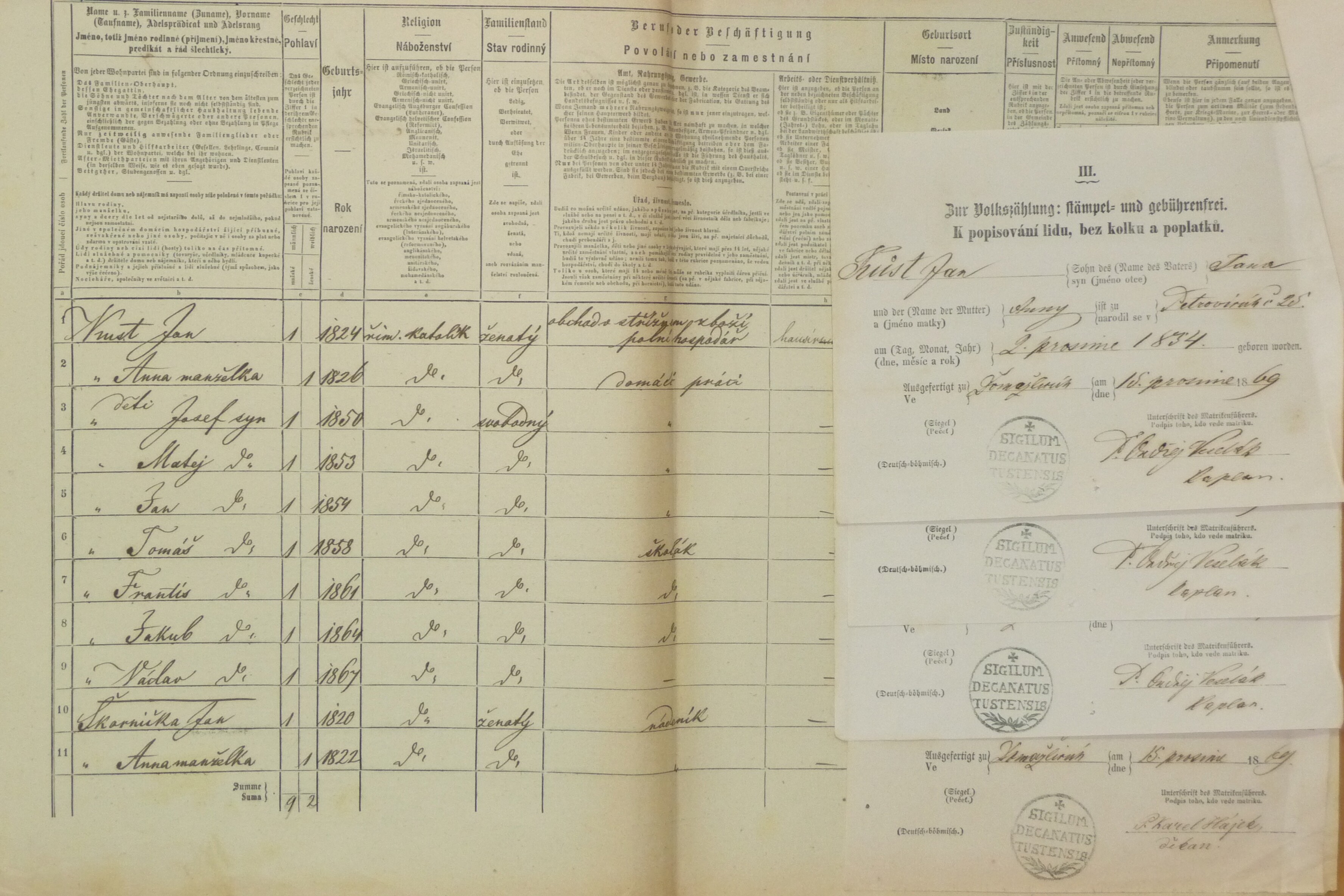 6. soap-do_00592_census-1869-havlovice-petrovice-cp007_0060