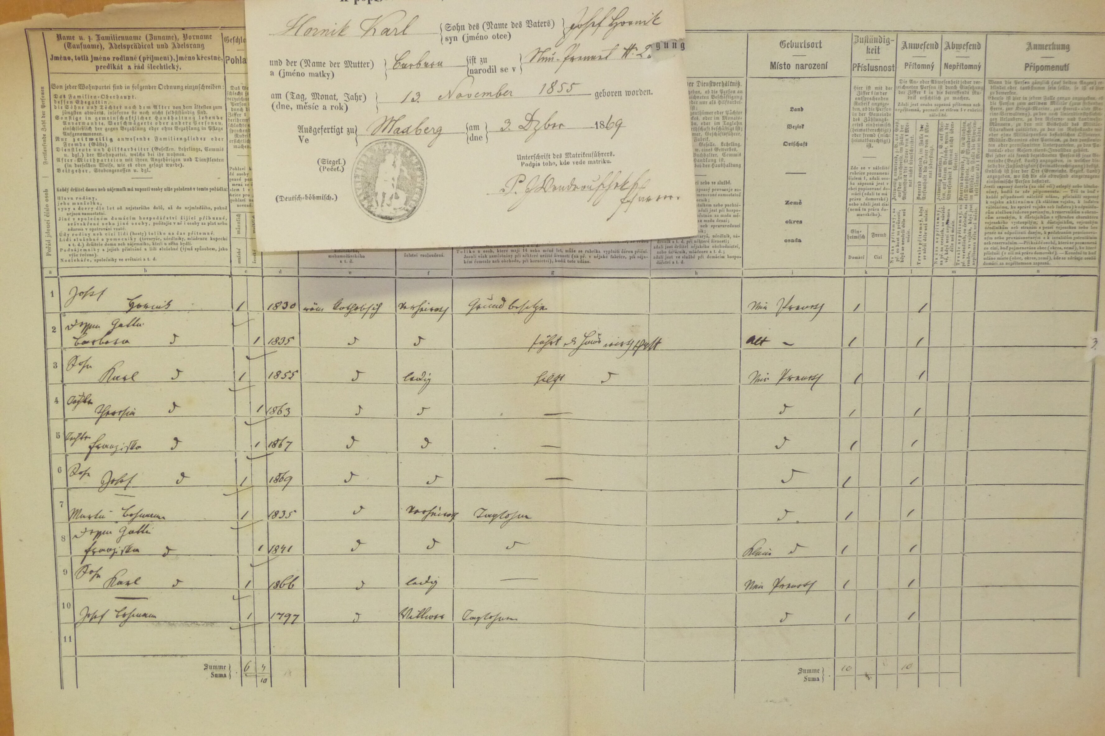 2. soap-do_00592_census-1869-spalenec-novy-spalenec-cp023_0020