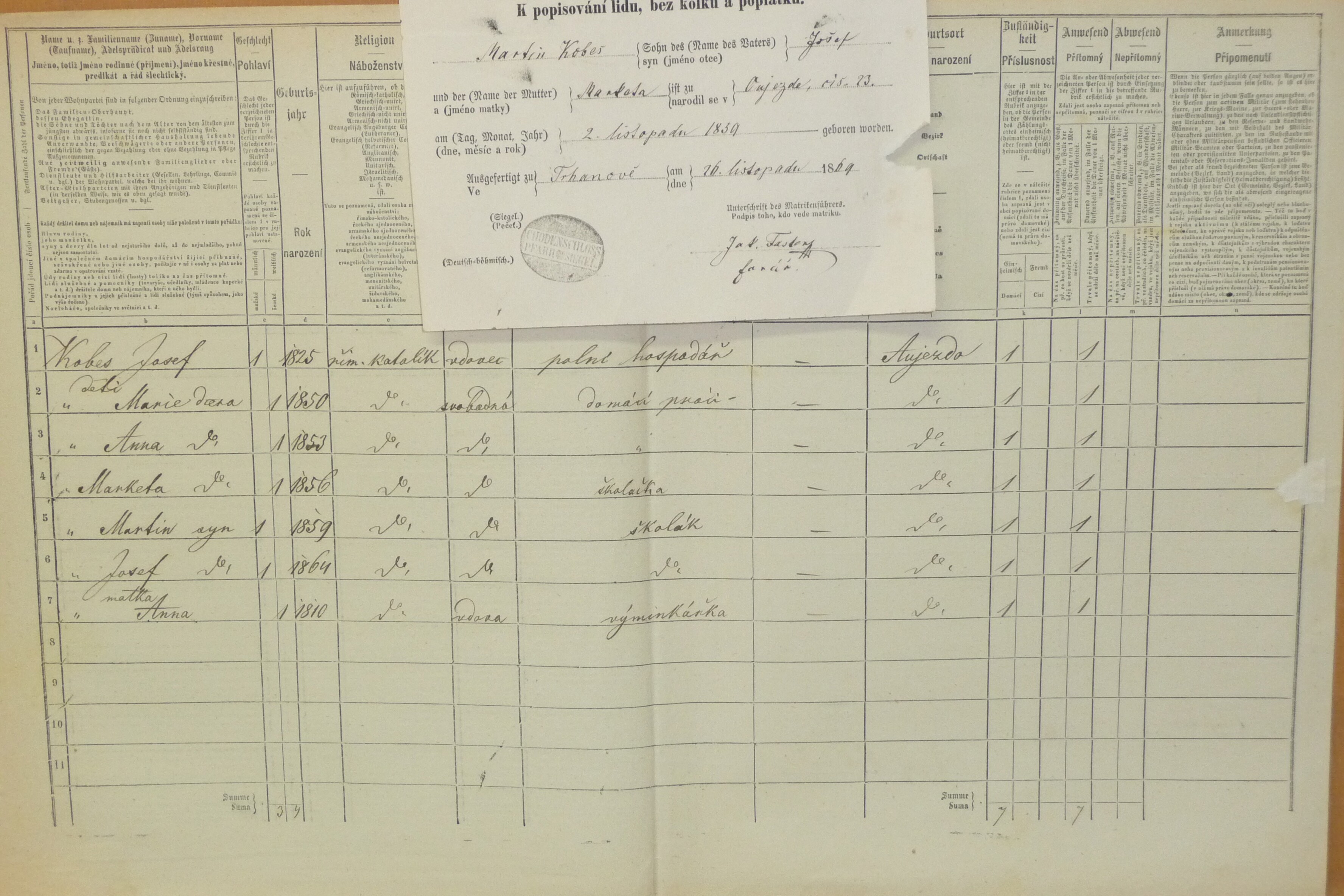 2. soap-do_00592_census-1869-ujezd-cp023_0020