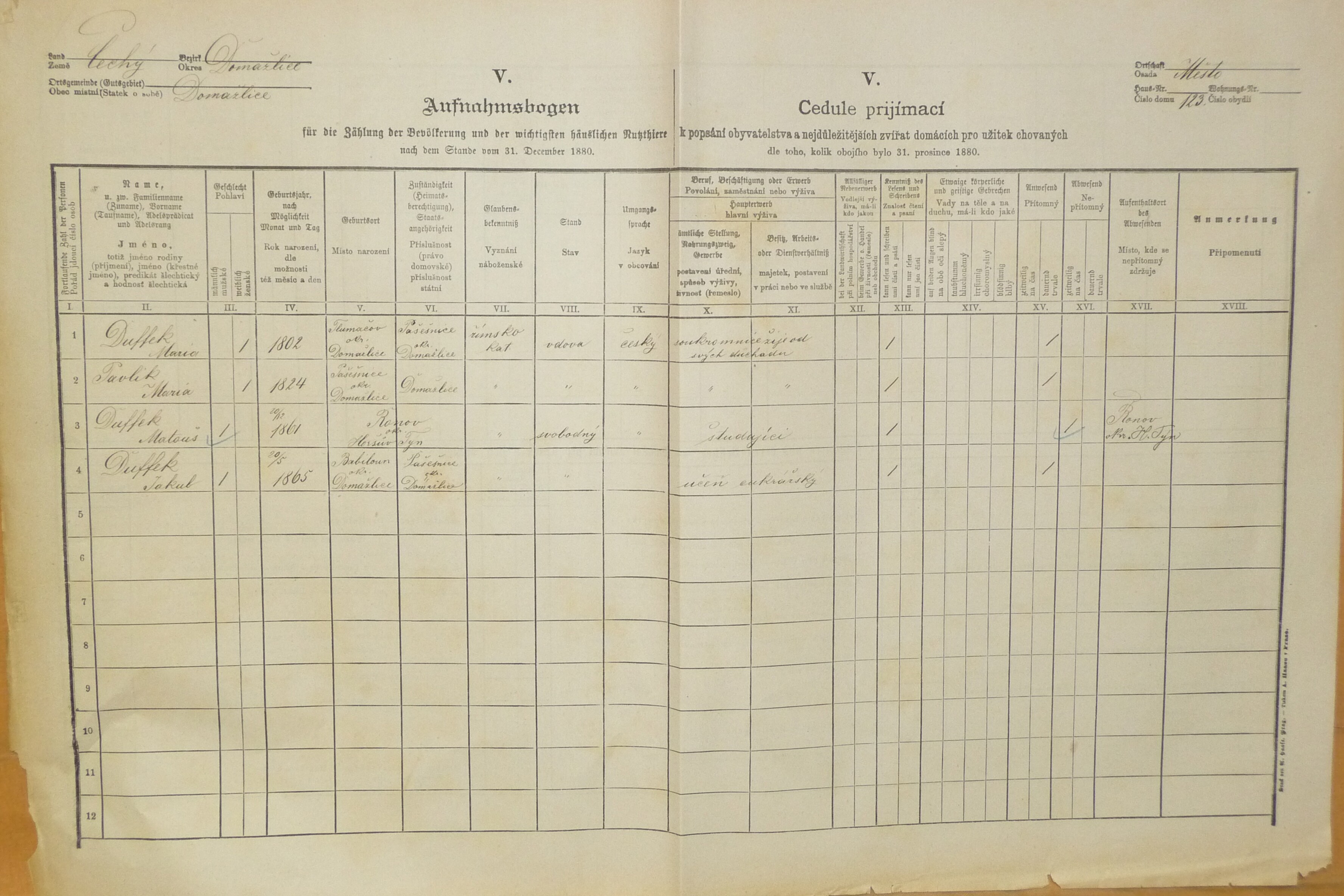 3. soap-do_00592_census-1880-domazlice-mesto-cp123_0030