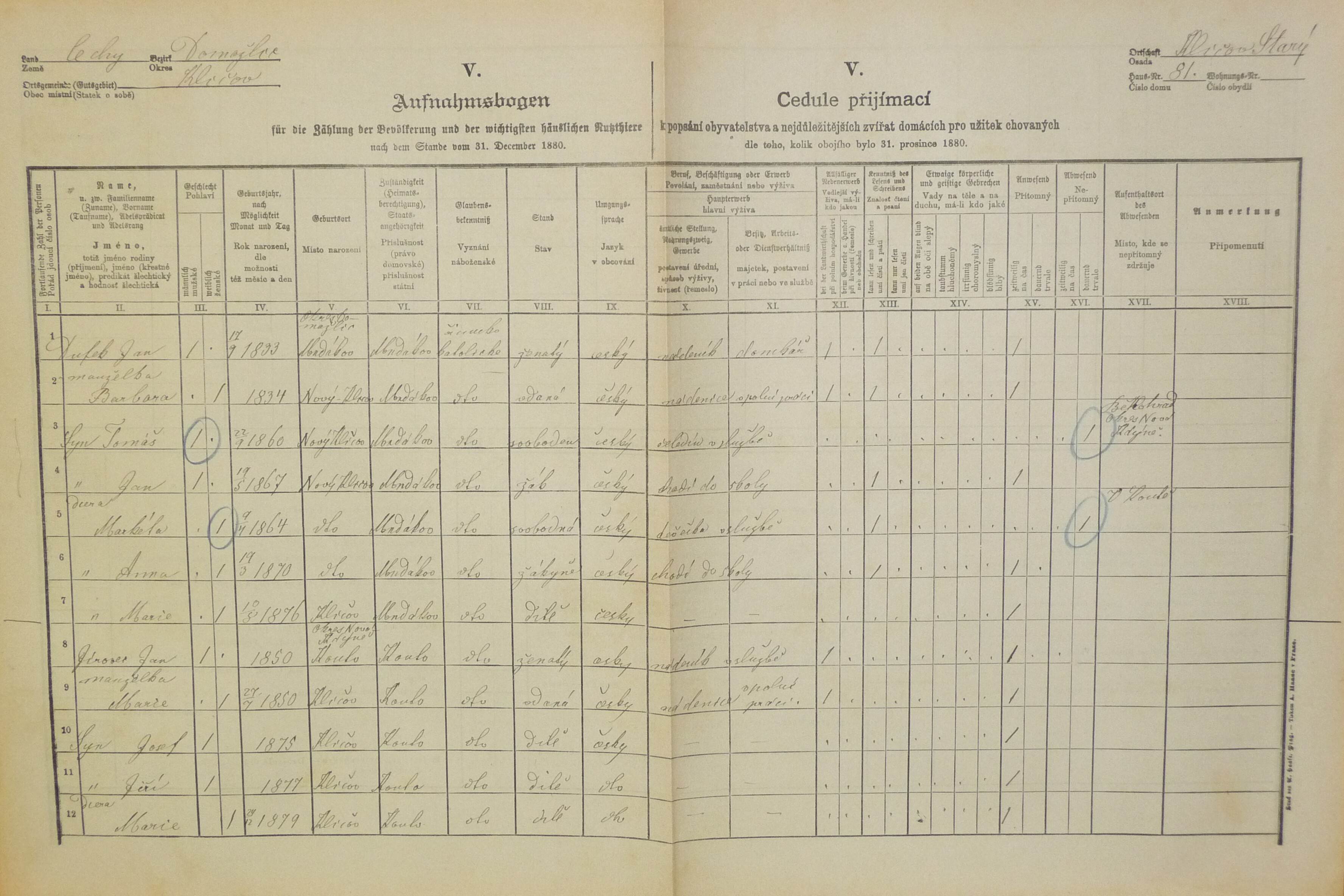 1. soap-do_00592_census-1880-klicov-stary-cp081_0010