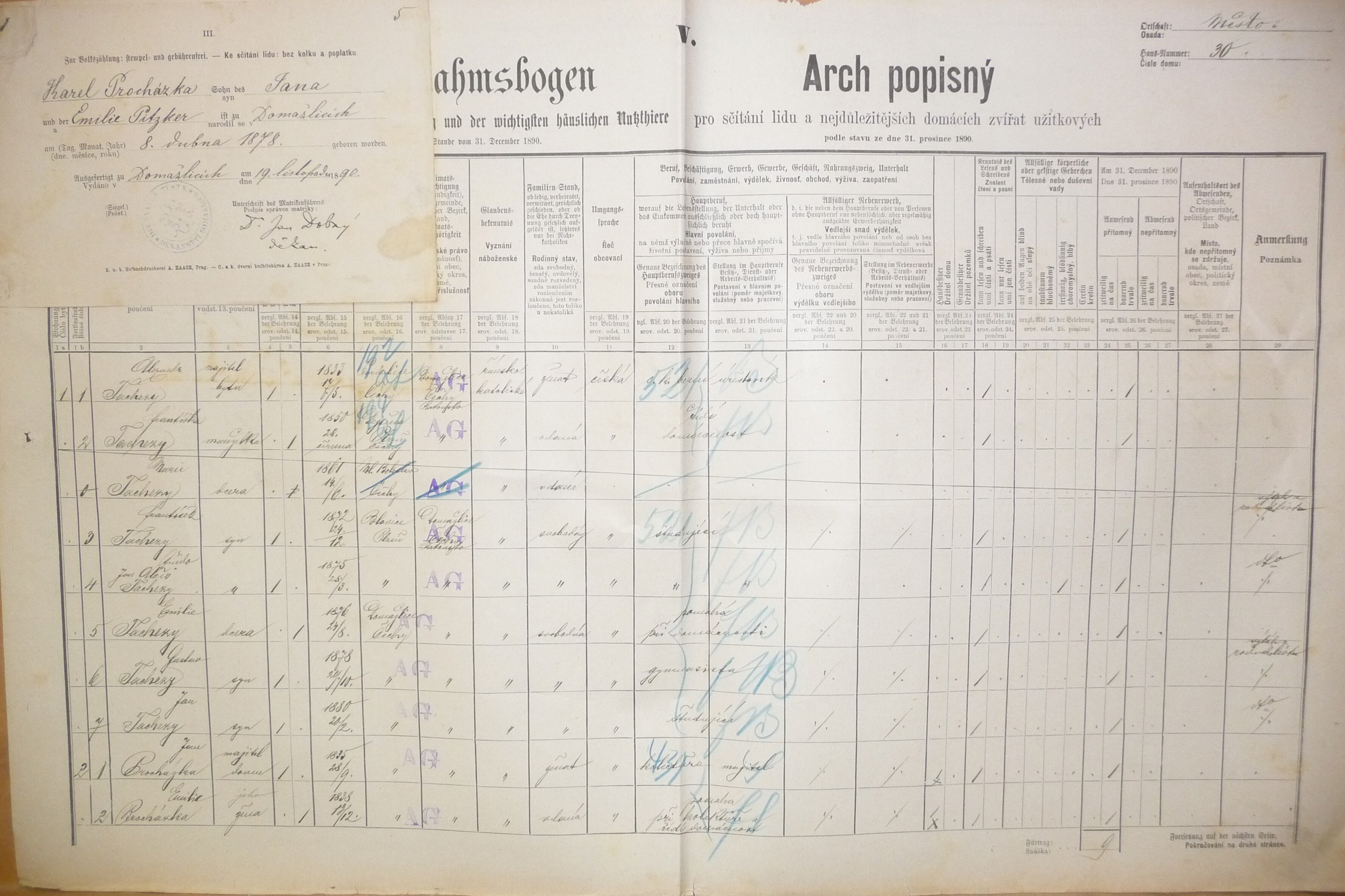 1. soap-do_00592_census-1890-domazlice-mesto-cp030_0010