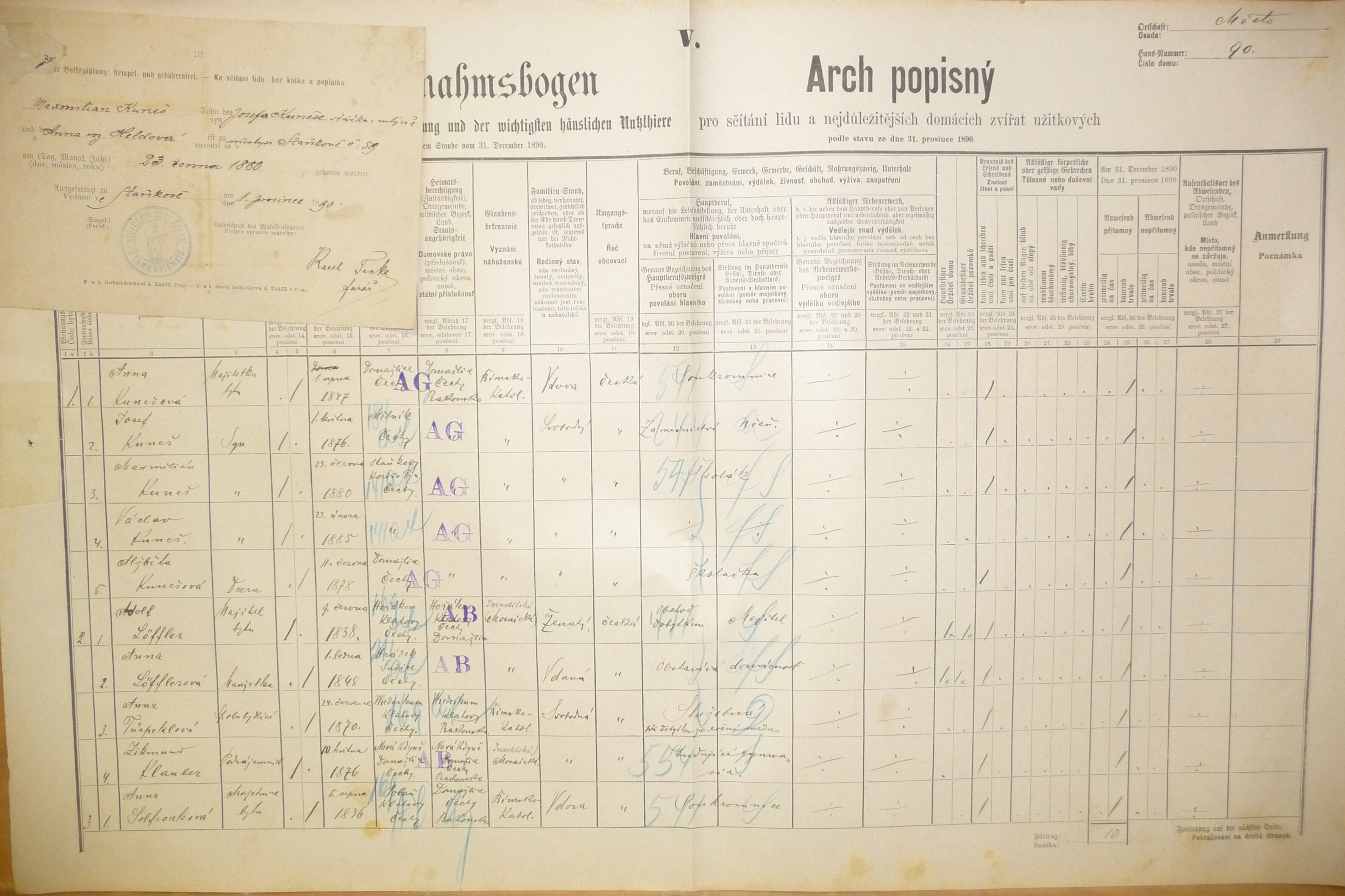 1. soap-do_00592_census-1890-domazlice-mesto-cp090_0010