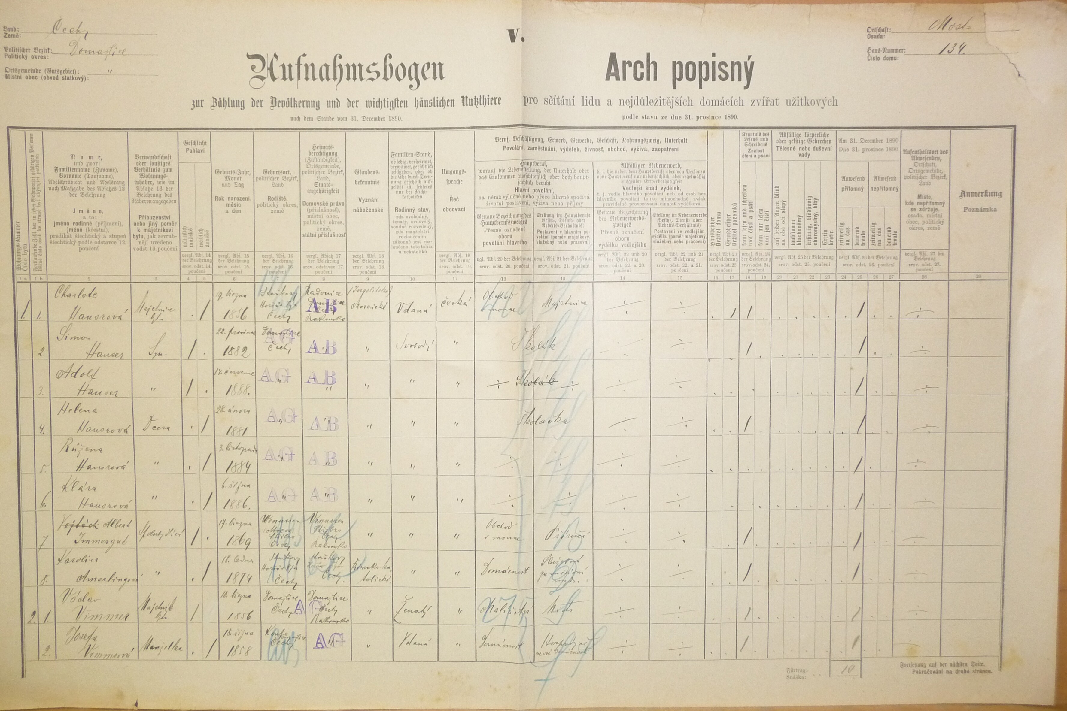 1. soap-do_00592_census-1890-domazlice-mesto-cp134_0010